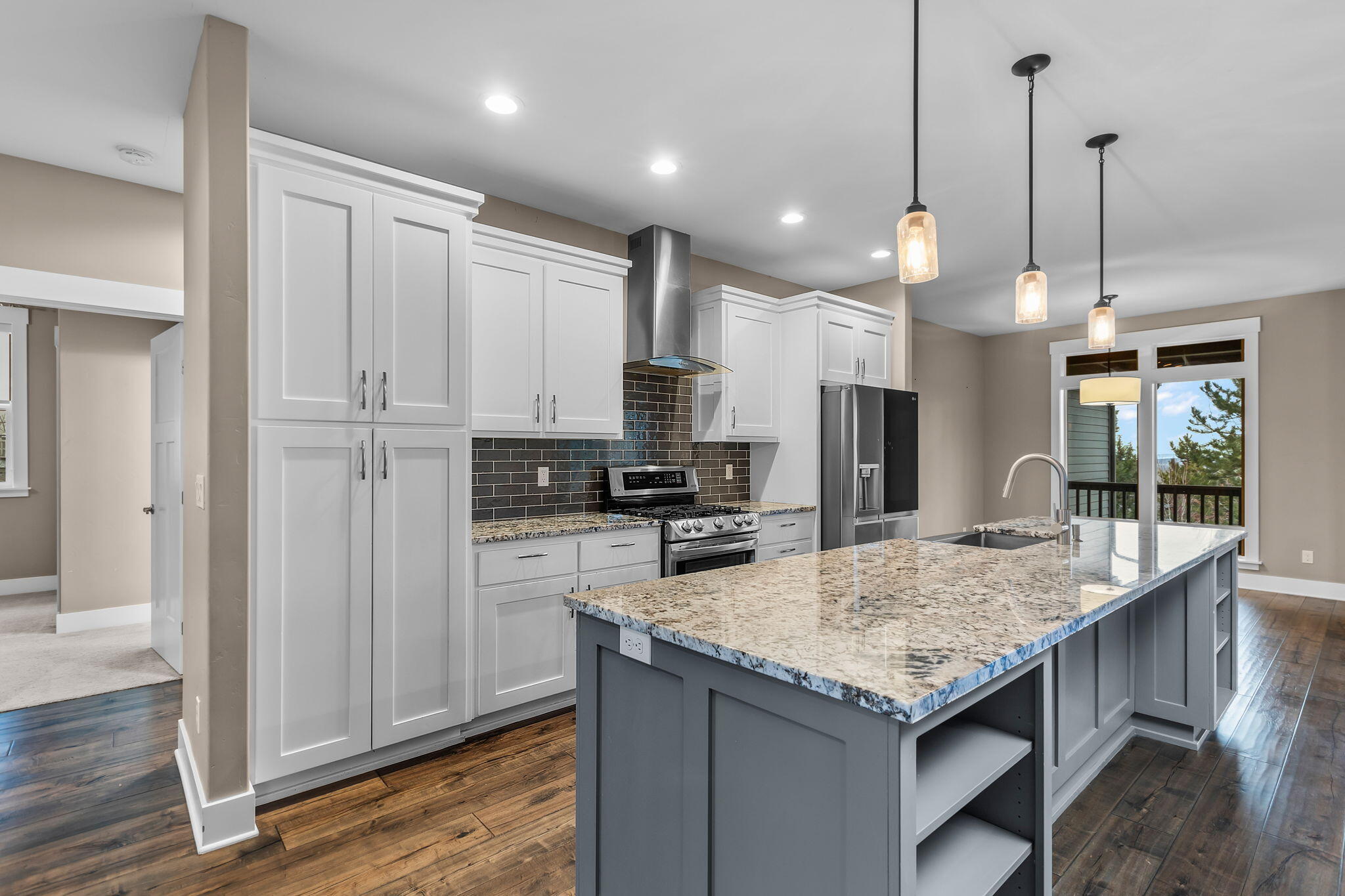 Awbrey Park - Residential