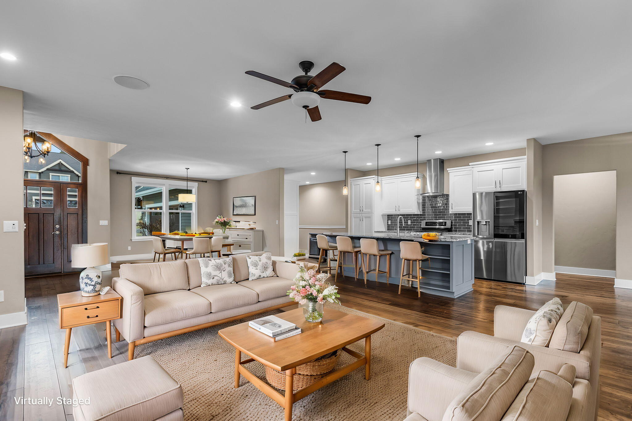 Awbrey Park - Residential