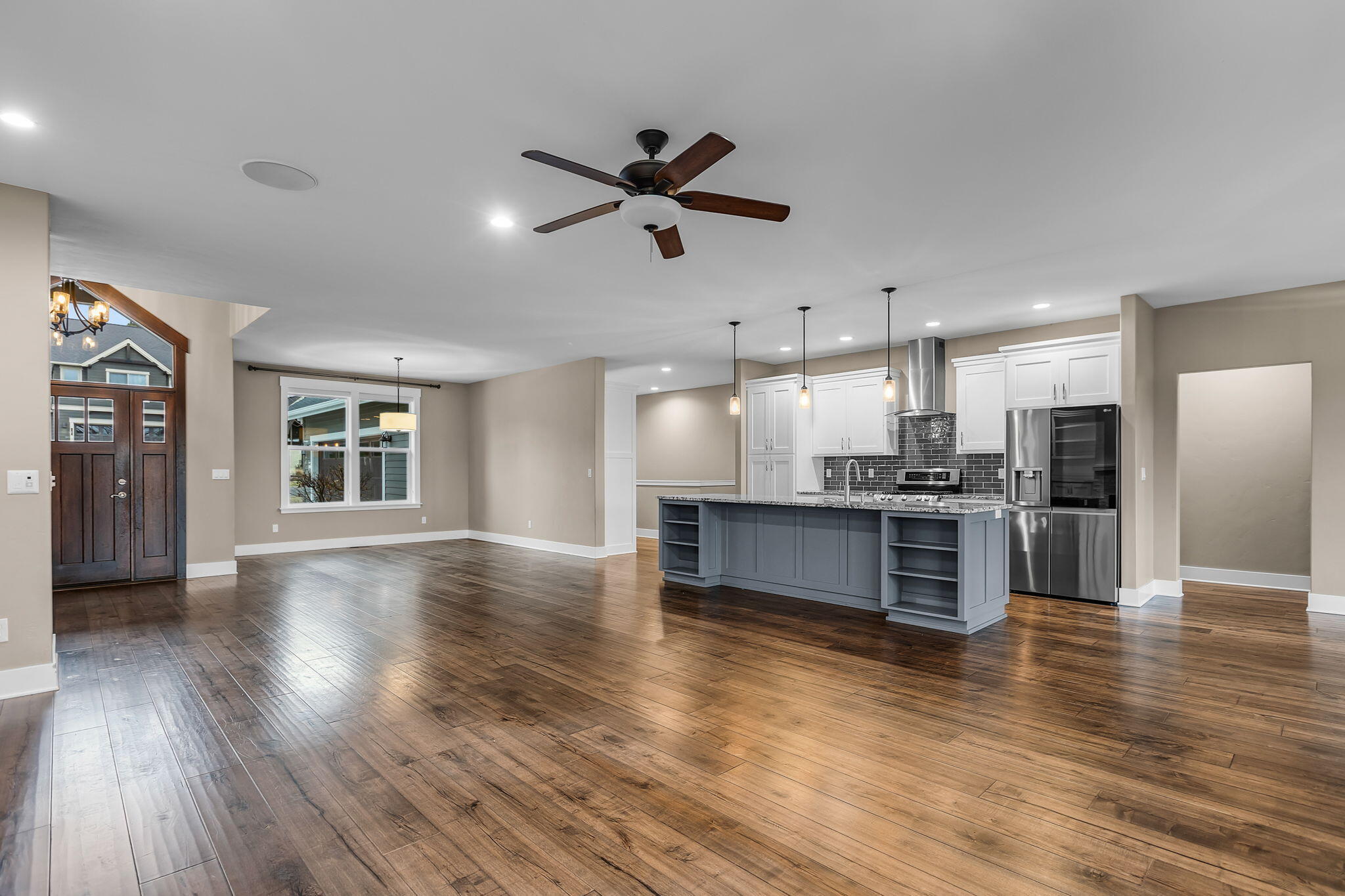 Awbrey Park - Residential