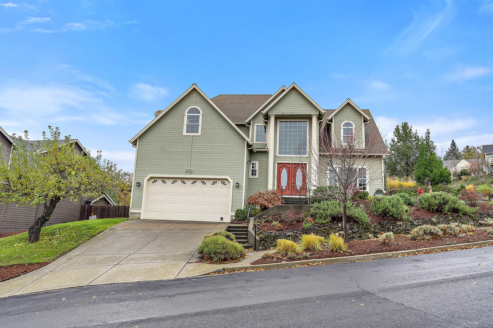 Blossom View Estates Subdivision - Residential