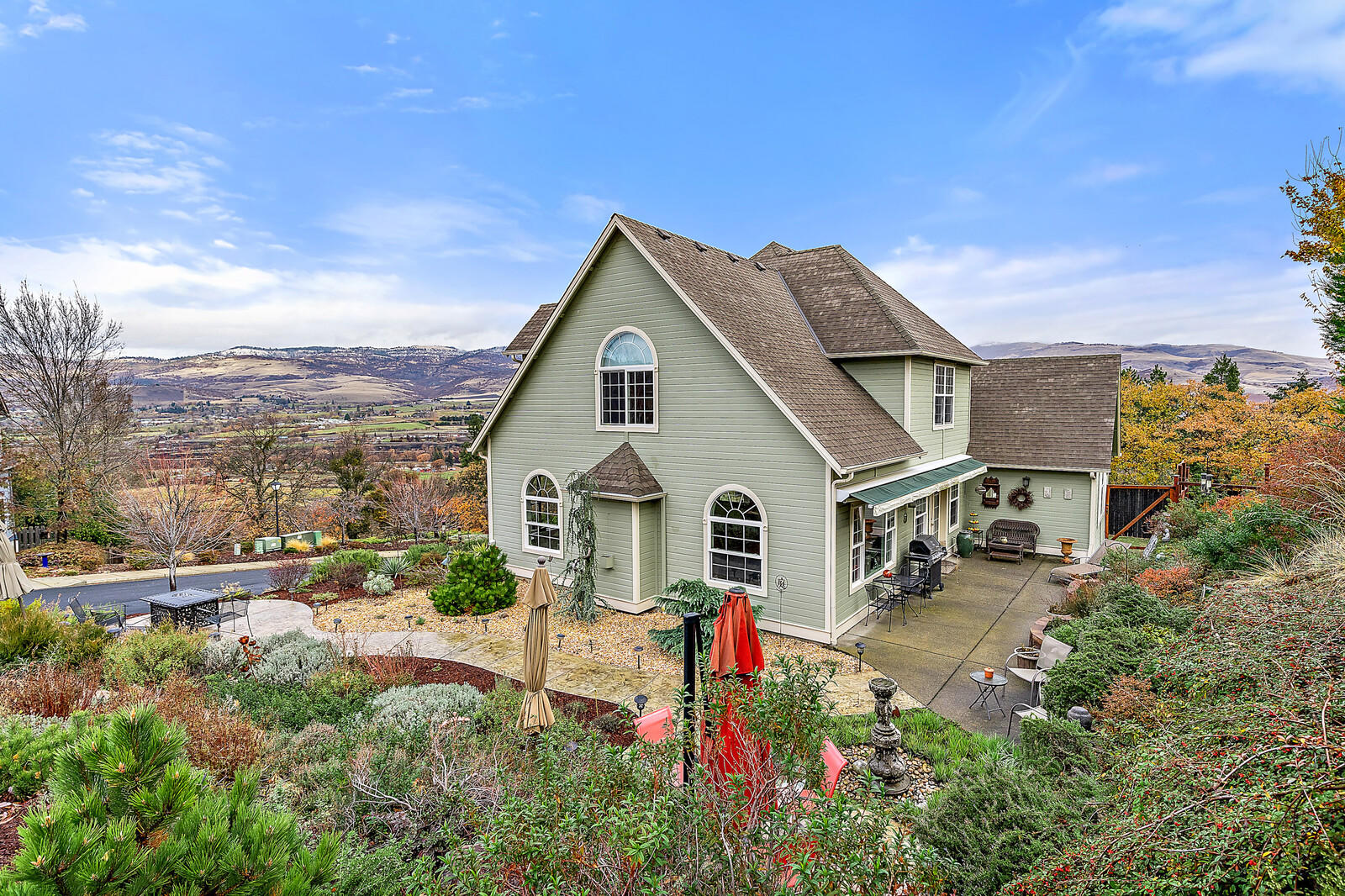 Blossom View Estates Subdivision - Residential