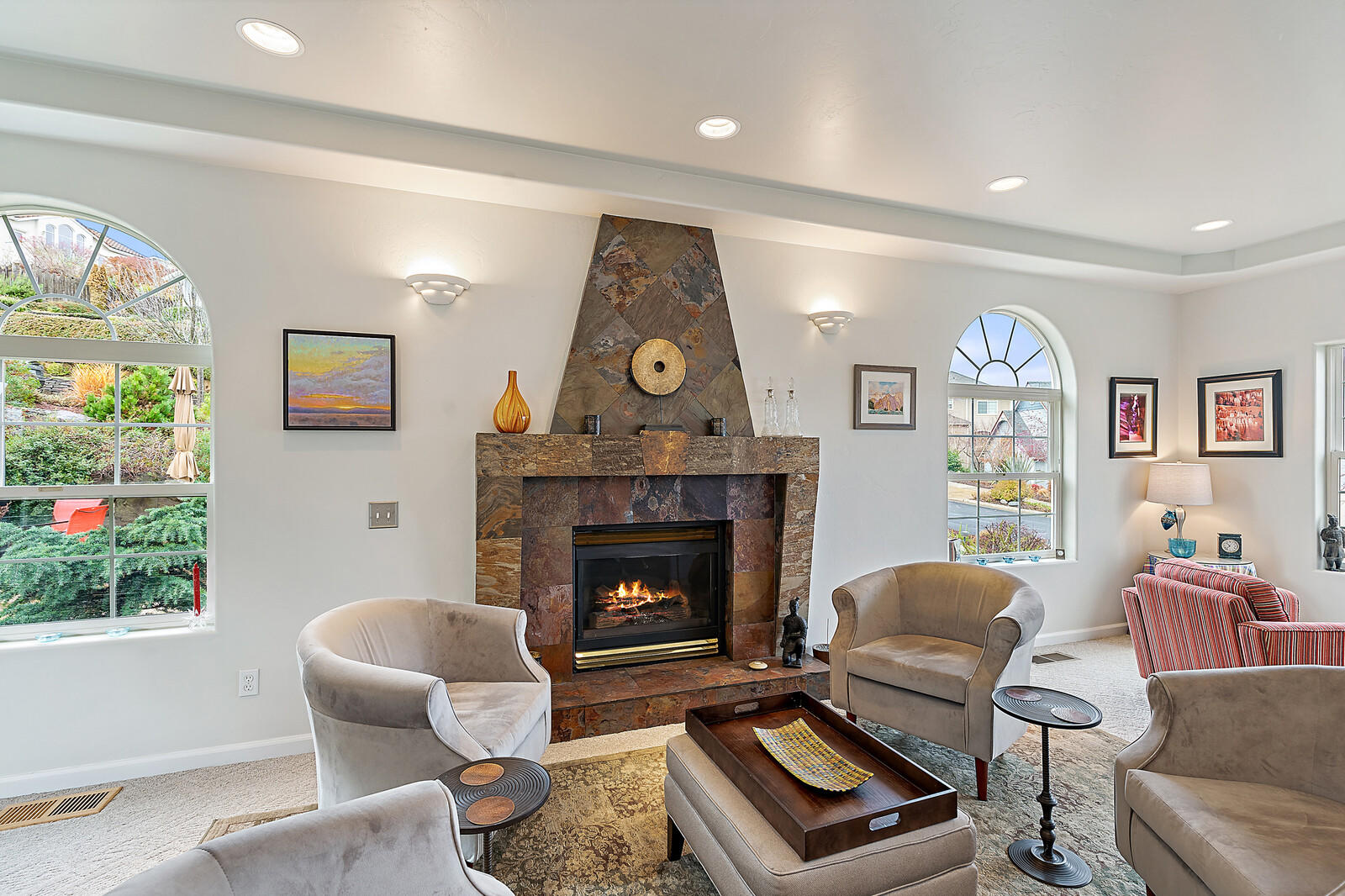 Blossom View Estates Subdivision - Residential