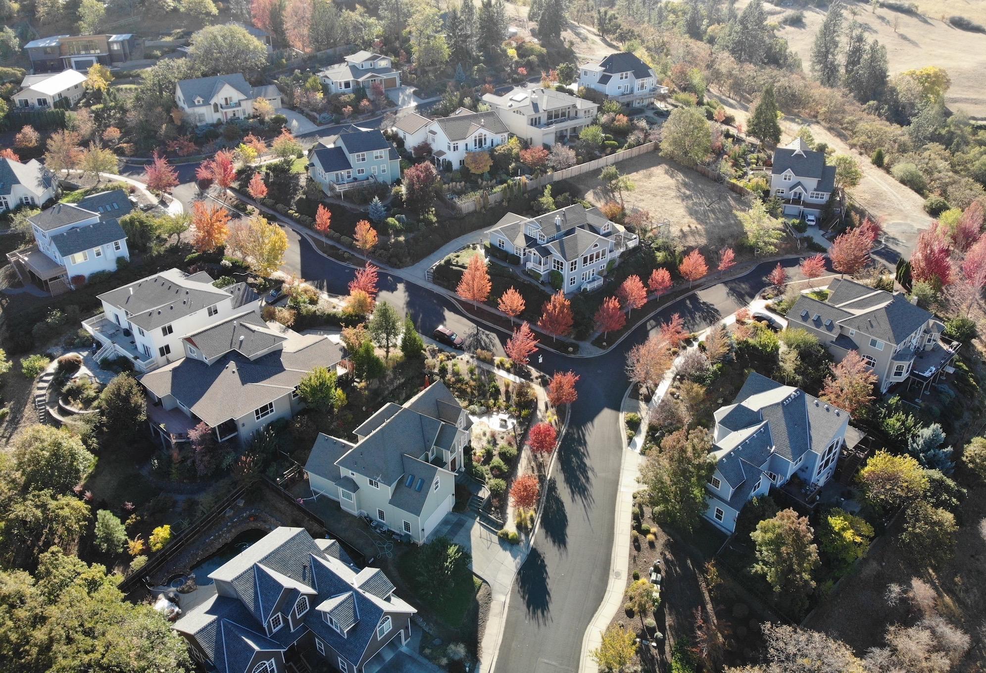 Blossom View Estates Subdivision - Residential