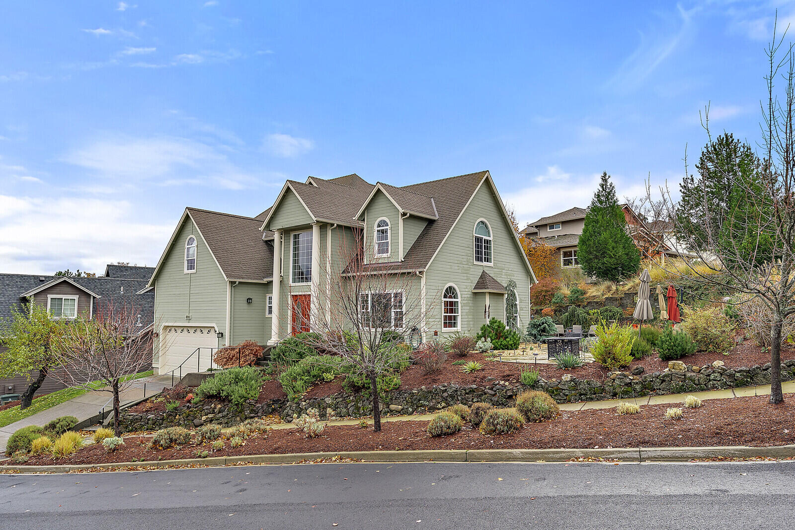 Blossom View Estates Subdivision - Residential