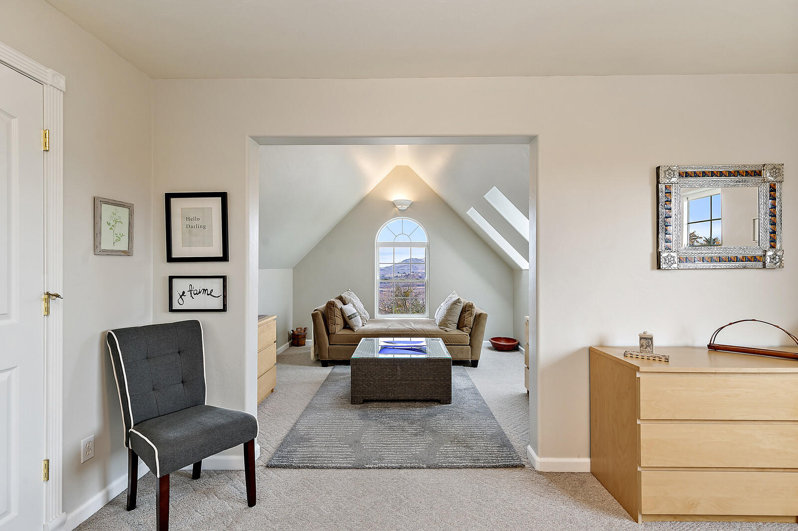 Blossom View Estates Subdivision - Residential