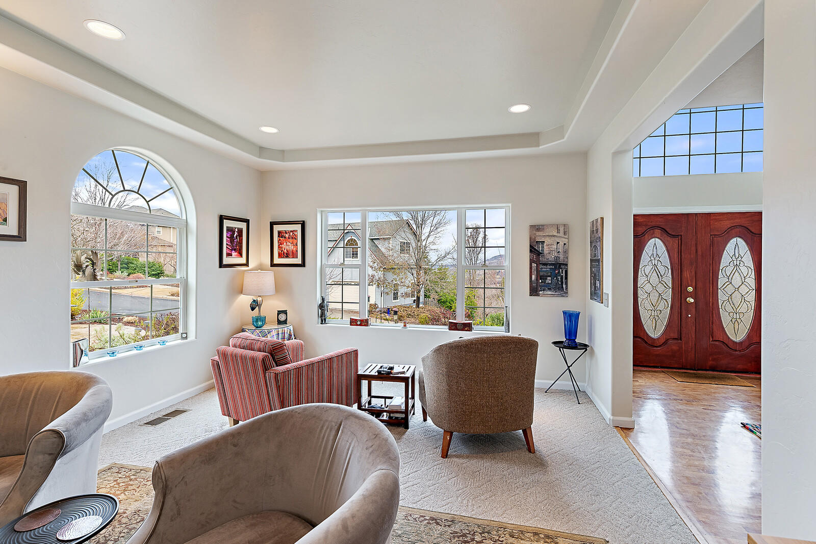 Blossom View Estates Subdivision - Residential