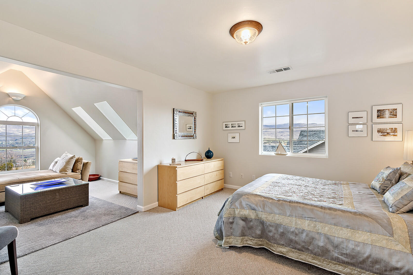 Blossom View Estates Subdivision - Residential