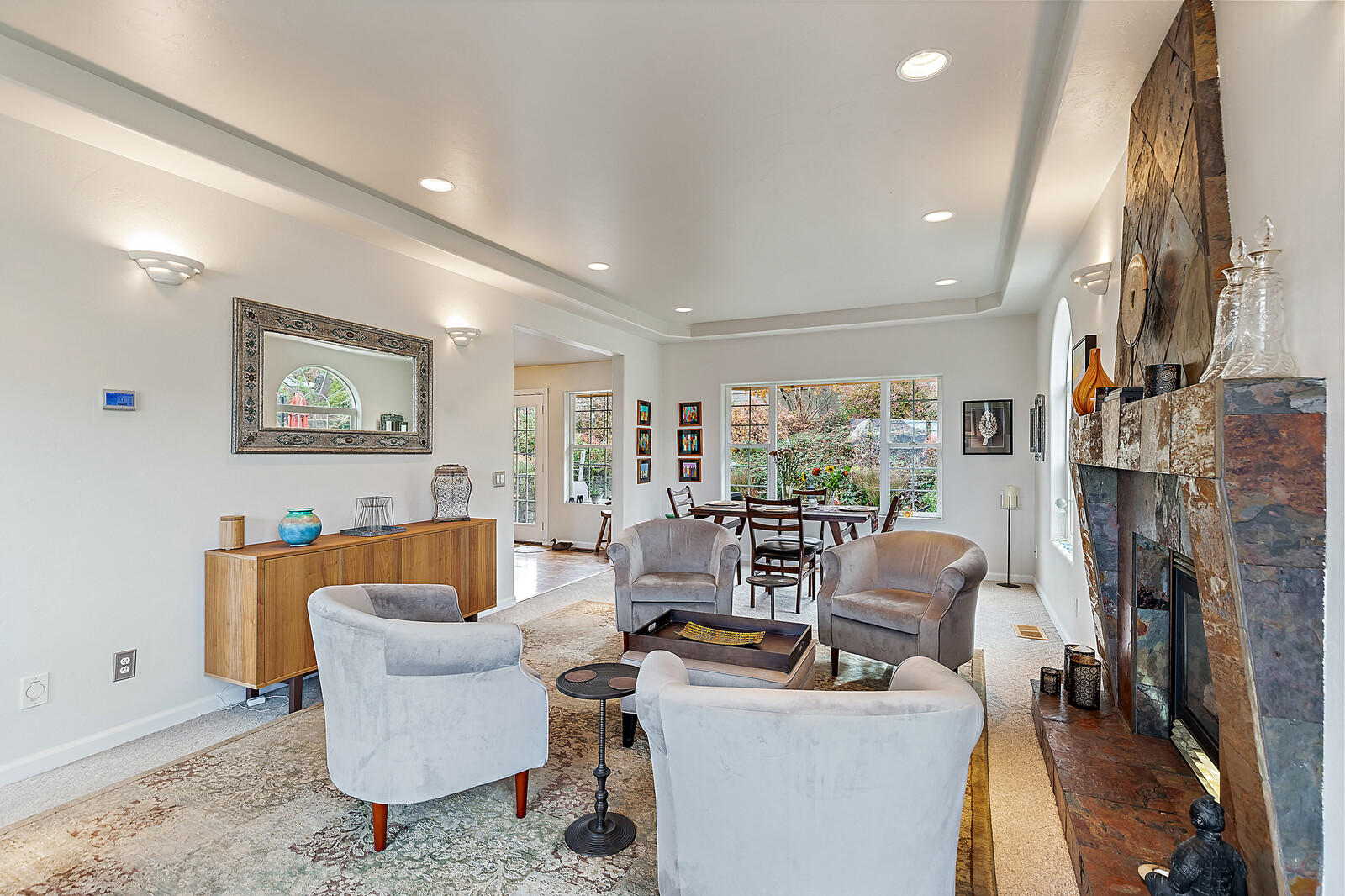 Blossom View Estates Subdivision - Residential