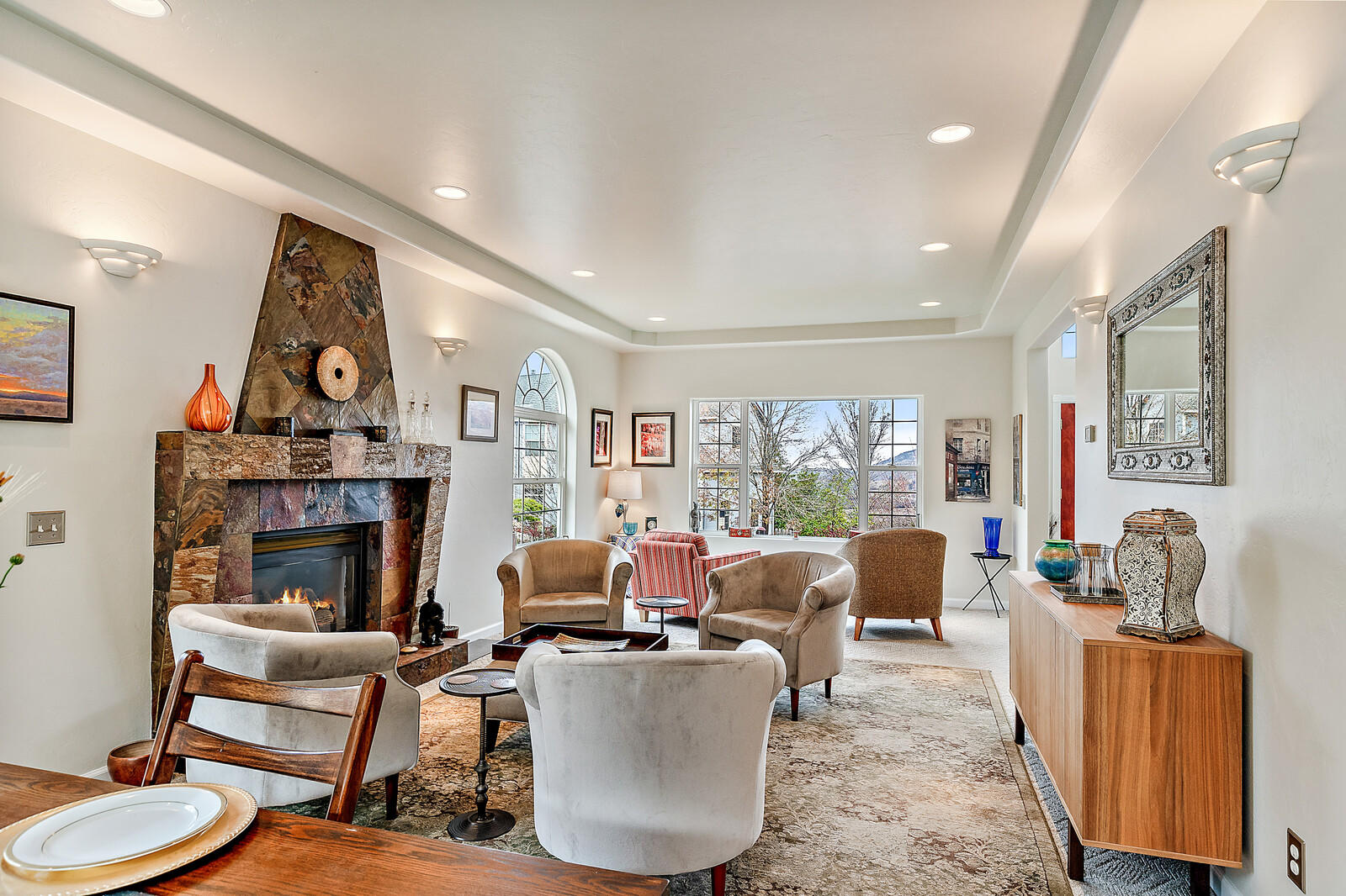 Blossom View Estates Subdivision - Residential