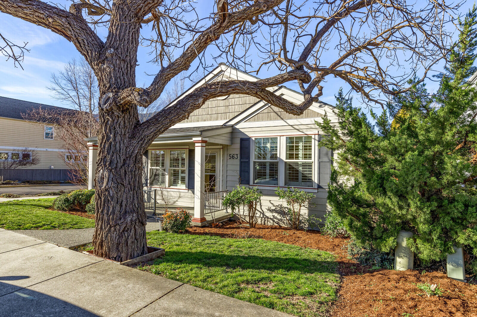 River Walk Subdivision - Residential