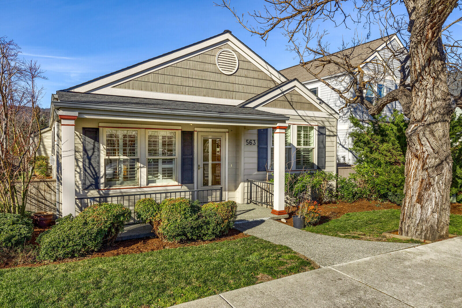 River Walk Subdivision - Residential