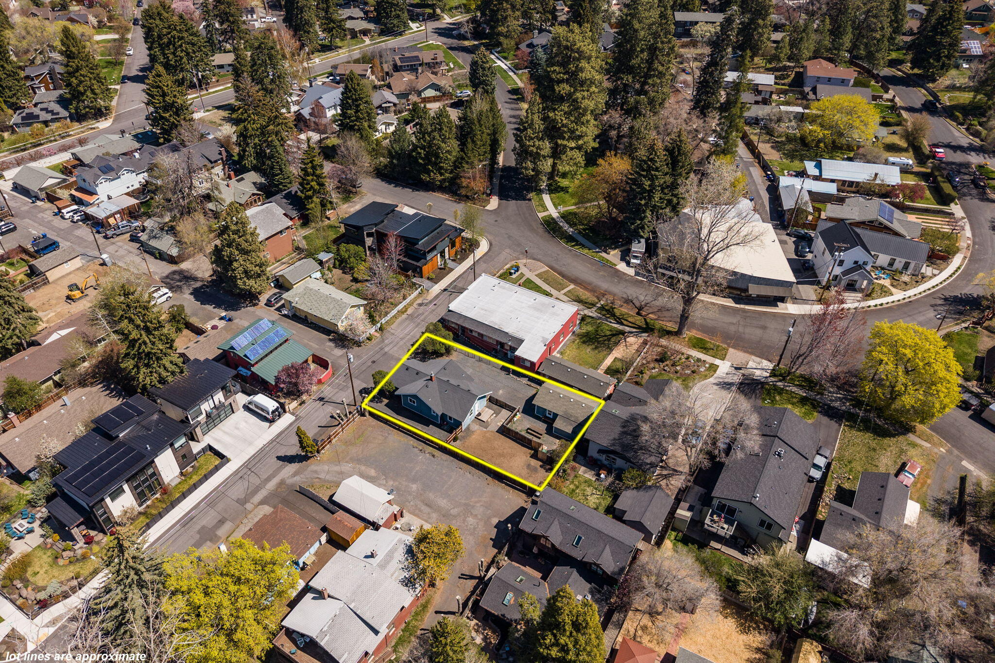 Park Addition - Residential