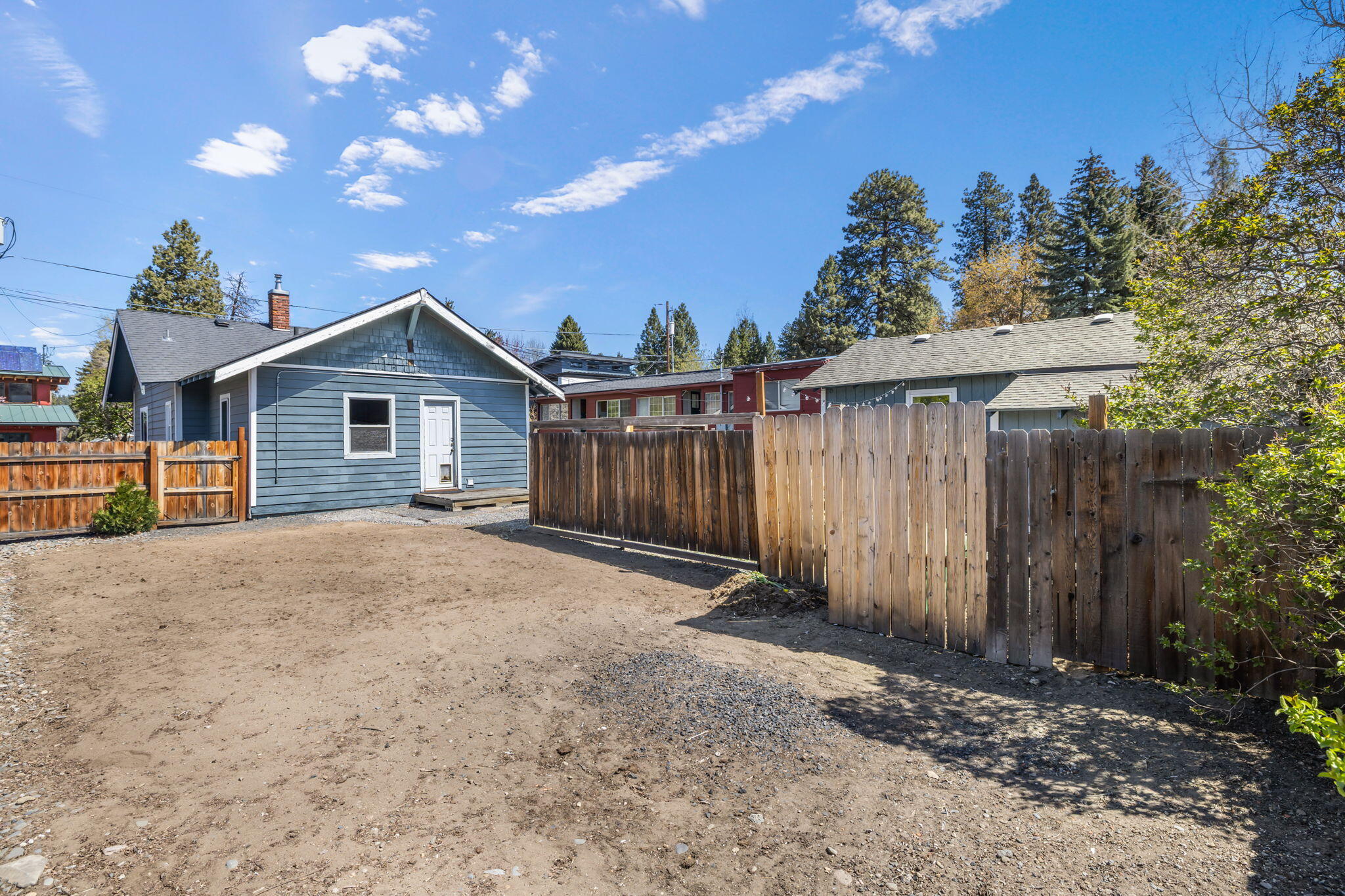 Park Addition - Residential