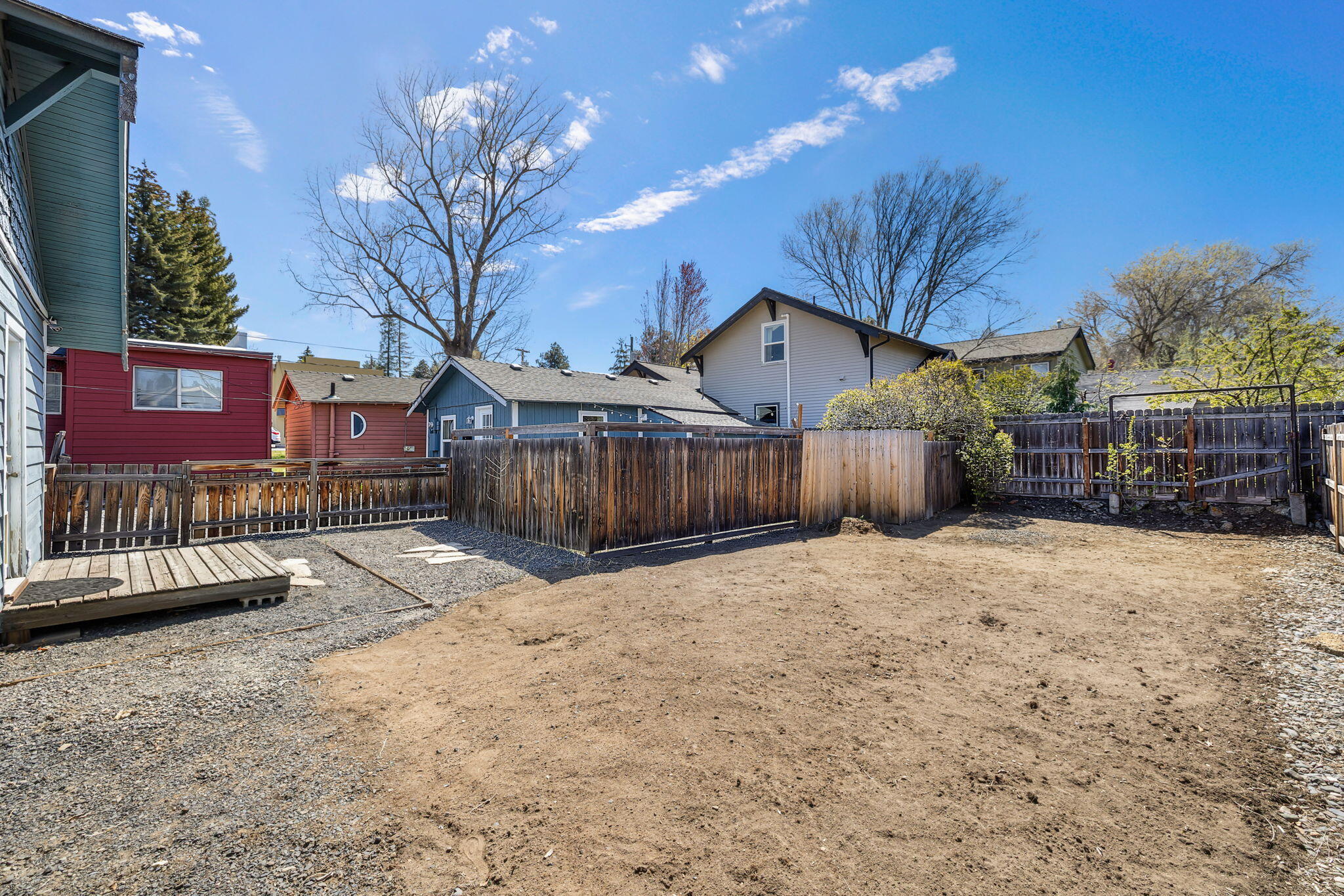 Park Addition - Residential