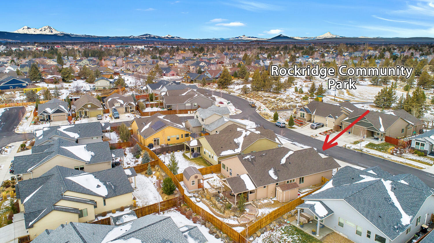 Viewpoint Ridge - Residential