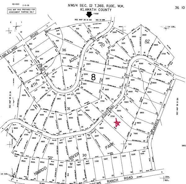 Sprague River - Land