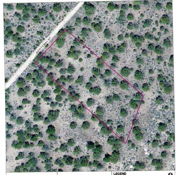 Sprague River - Land