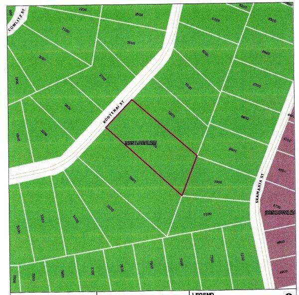 Sprague River - Land