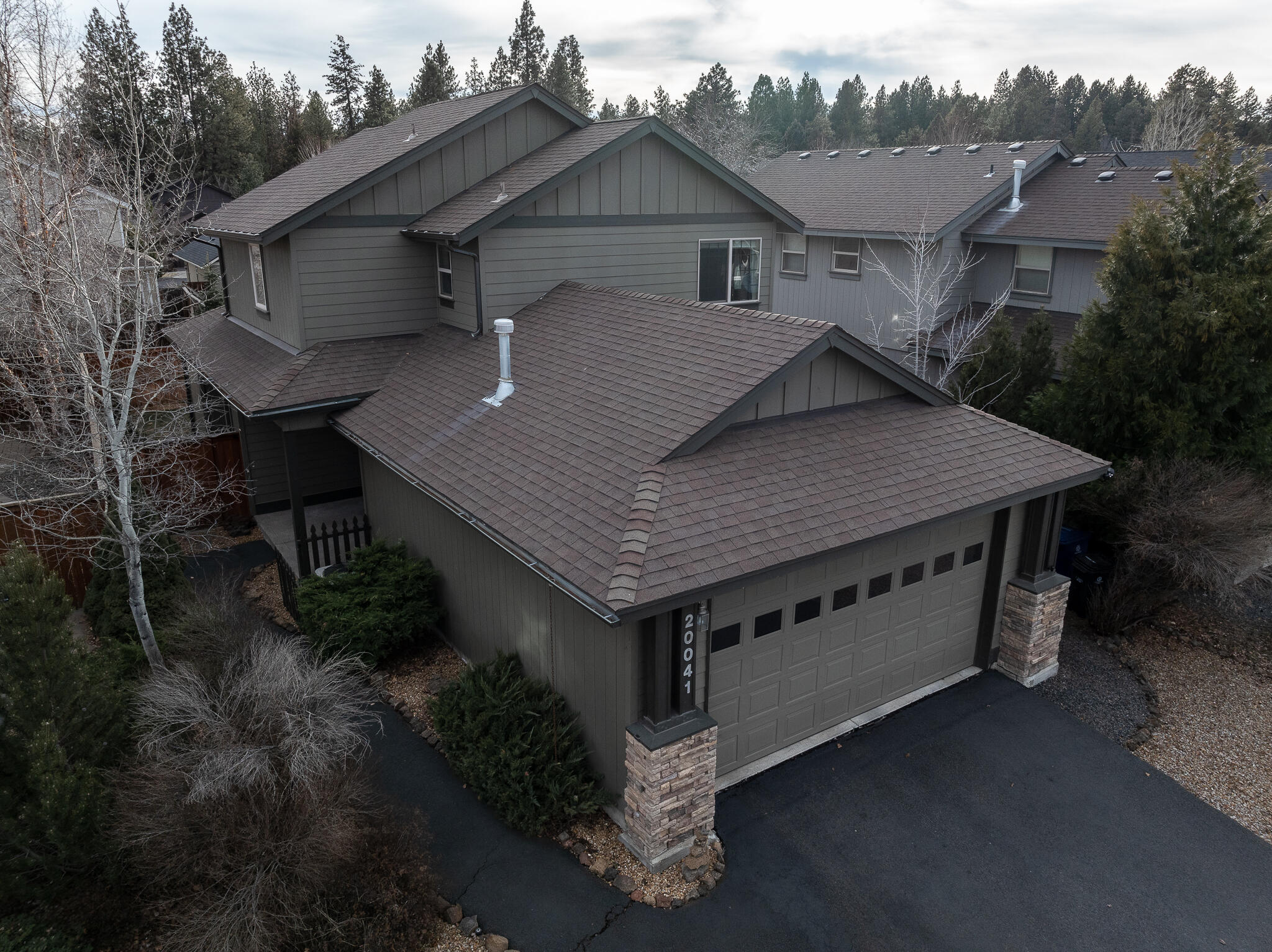 Badger Crossing - Residential