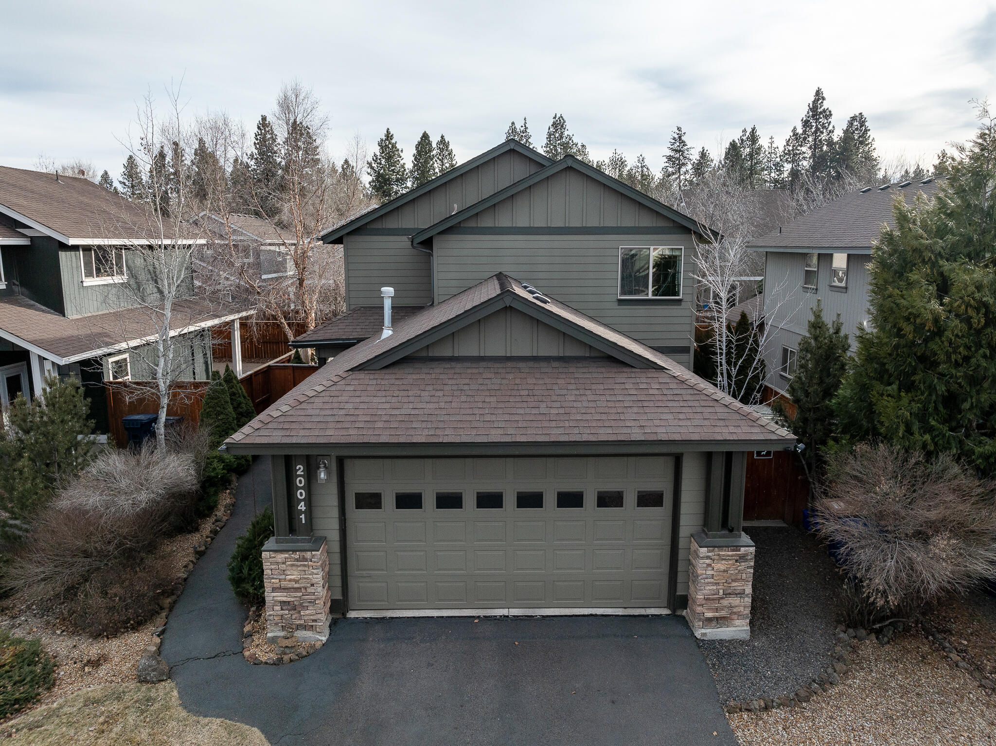 Badger Crossing - Residential