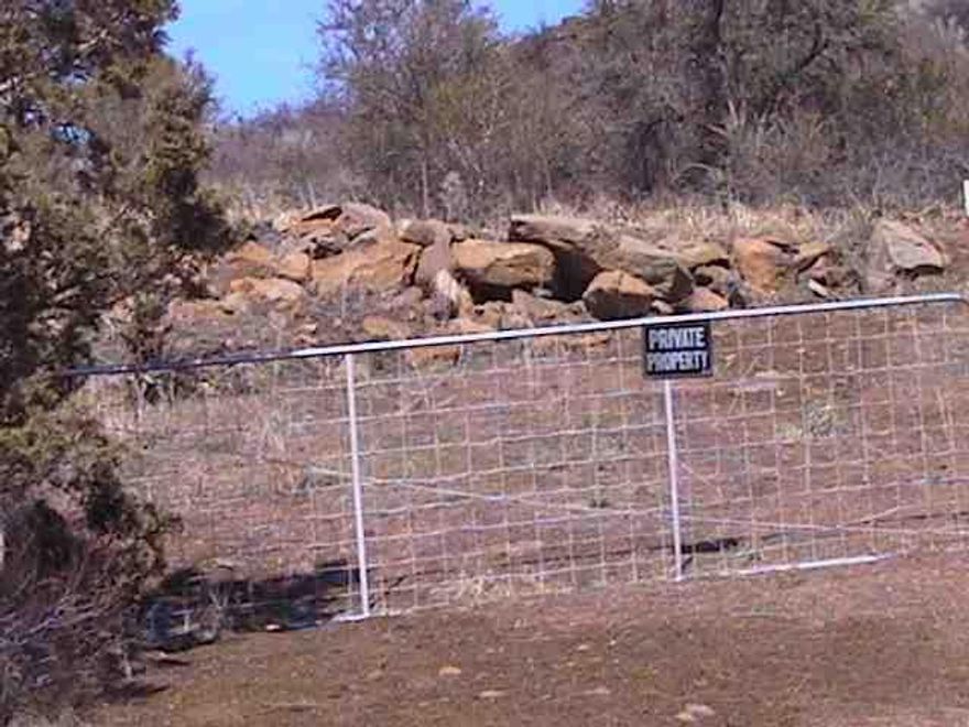 Lots Of Privacy And In The Country. Almost 6 Acres With Well And Pump House. Has Deq For Standard Septic