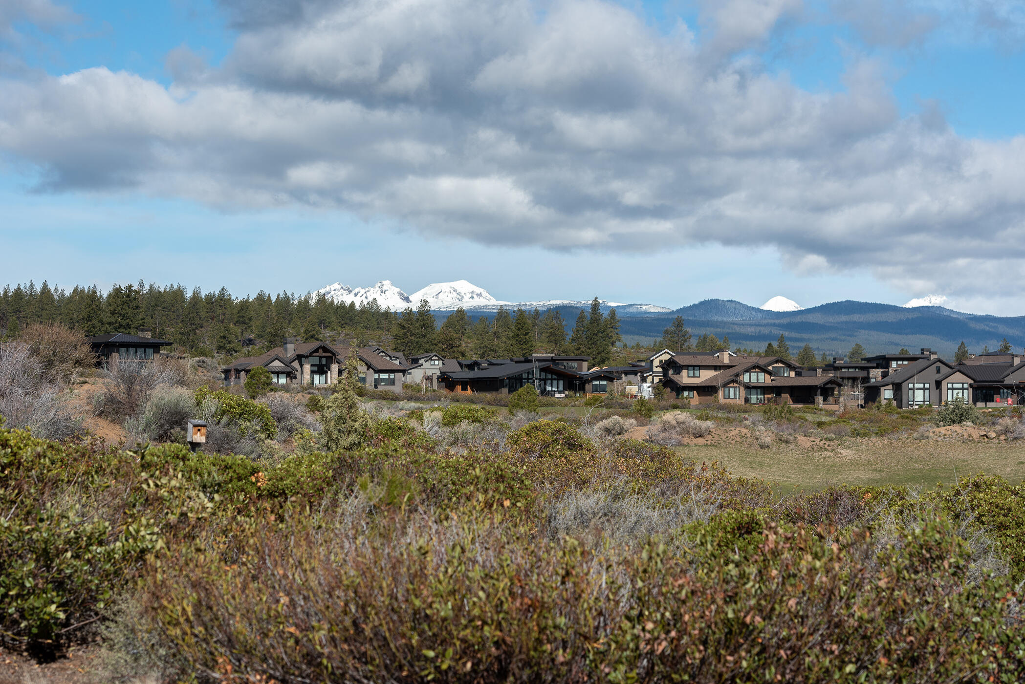 Tetherow - Residential