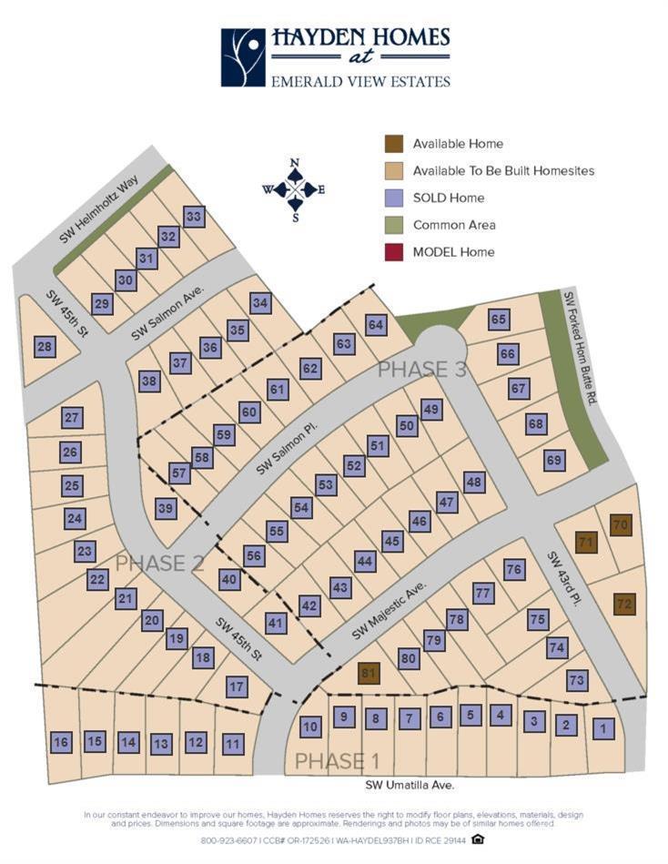 Emerald View Estates - Residential