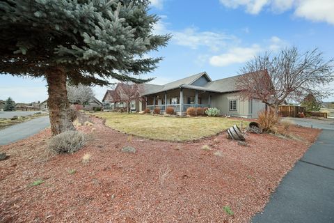 147 NW Saddlehorn Court Prineville OR 97754