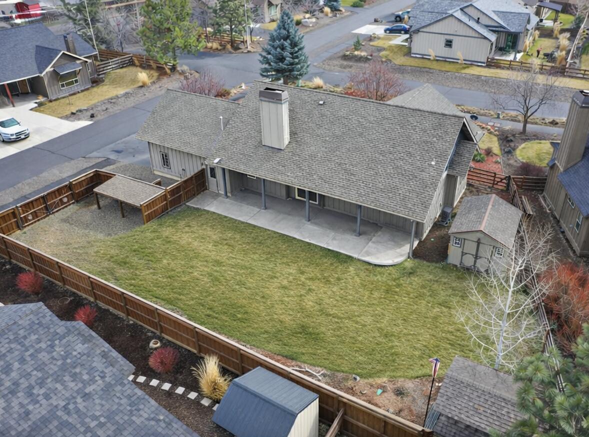 147 NW Saddlehorn Court