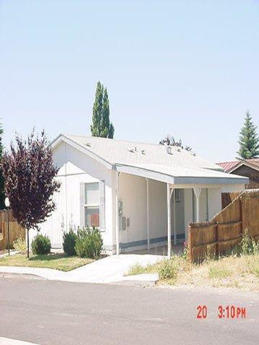 Redman - Serial # 179940500003ab; Space Rent $195; Very Clean, Shows Well; Exclude Grimes/Calmes/Clark