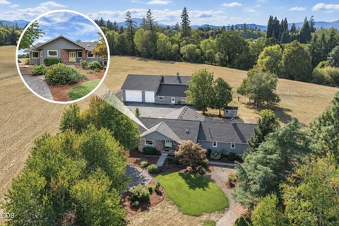 Photo of 33844 SE White Oak Road, Corvallis, OR 97333 (MLS # 220228805)