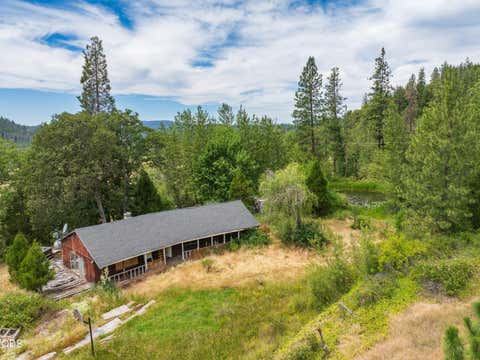 Tiny photo for 11598 Butte Falls Highway, Eagle Point, OR 97524 (MLS # 220224205)