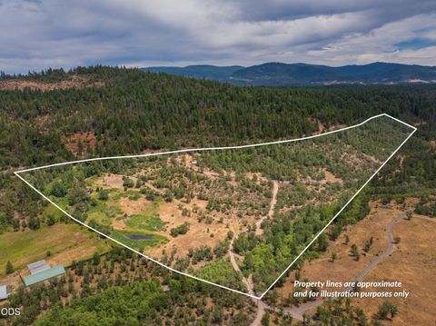 Photo of 11598 Butte Falls Highway, Eagle Point, OR 97524 (MLS # 220224205)