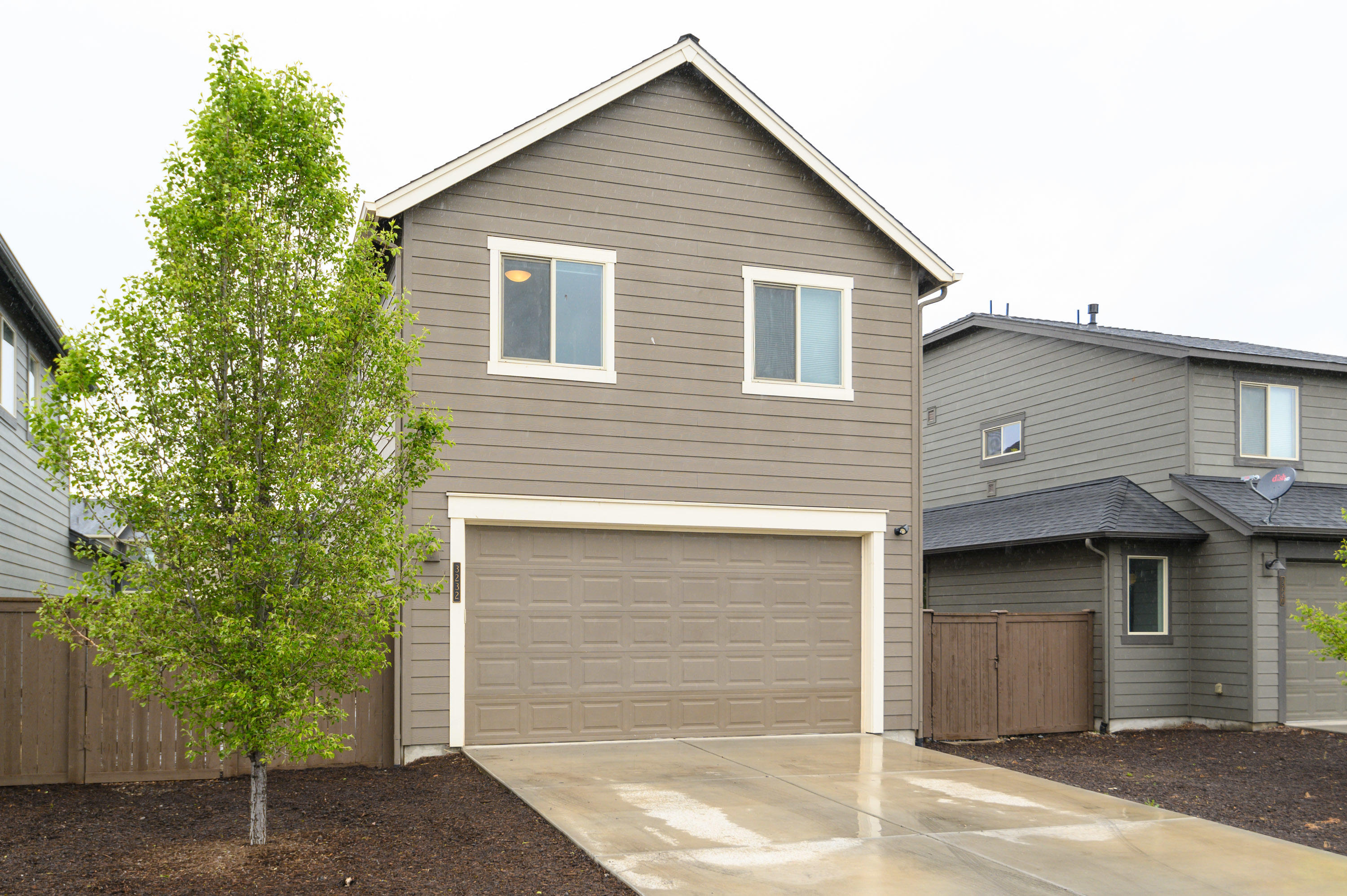 Parkland - Residential