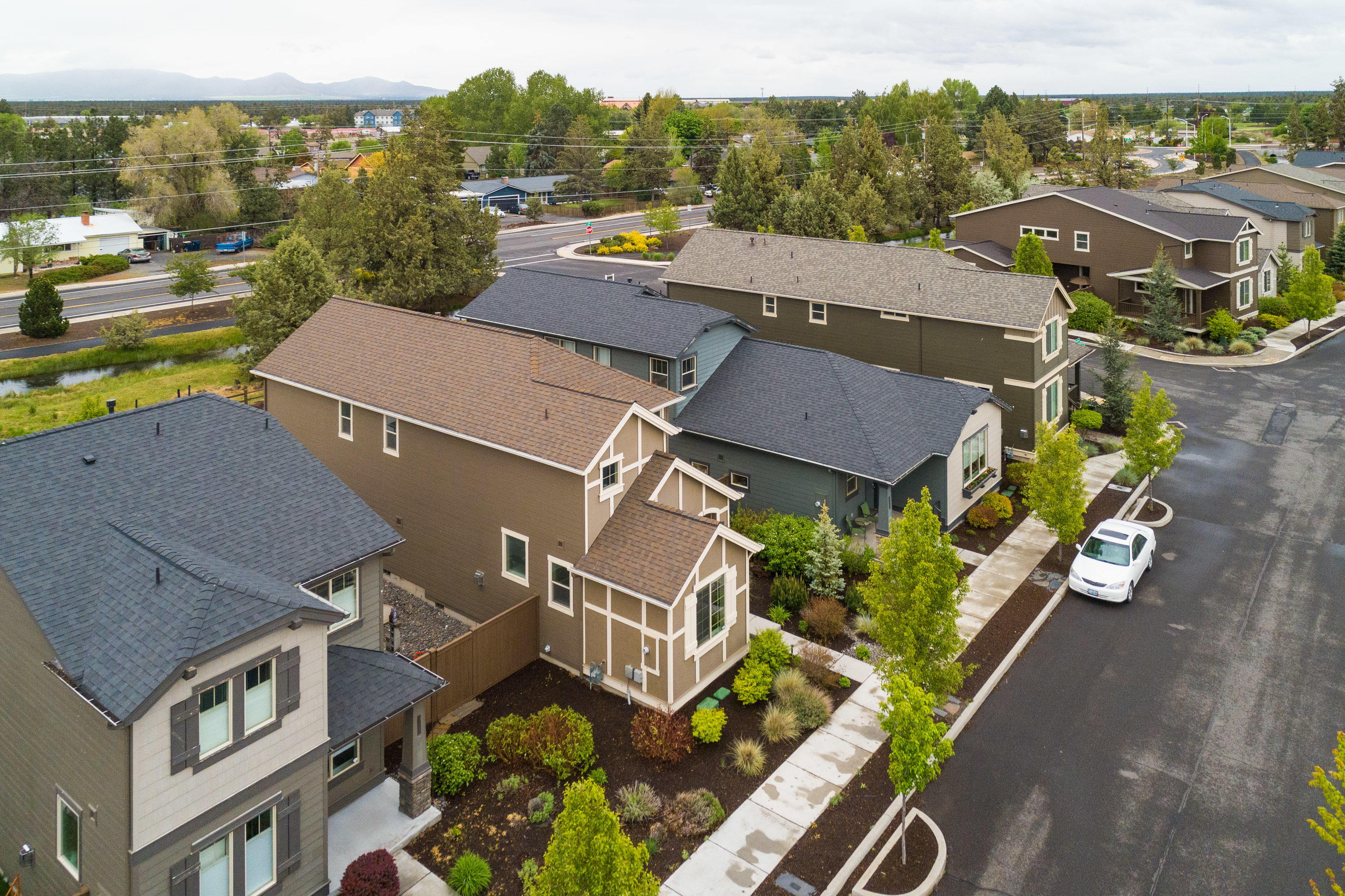 Parkland - Residential