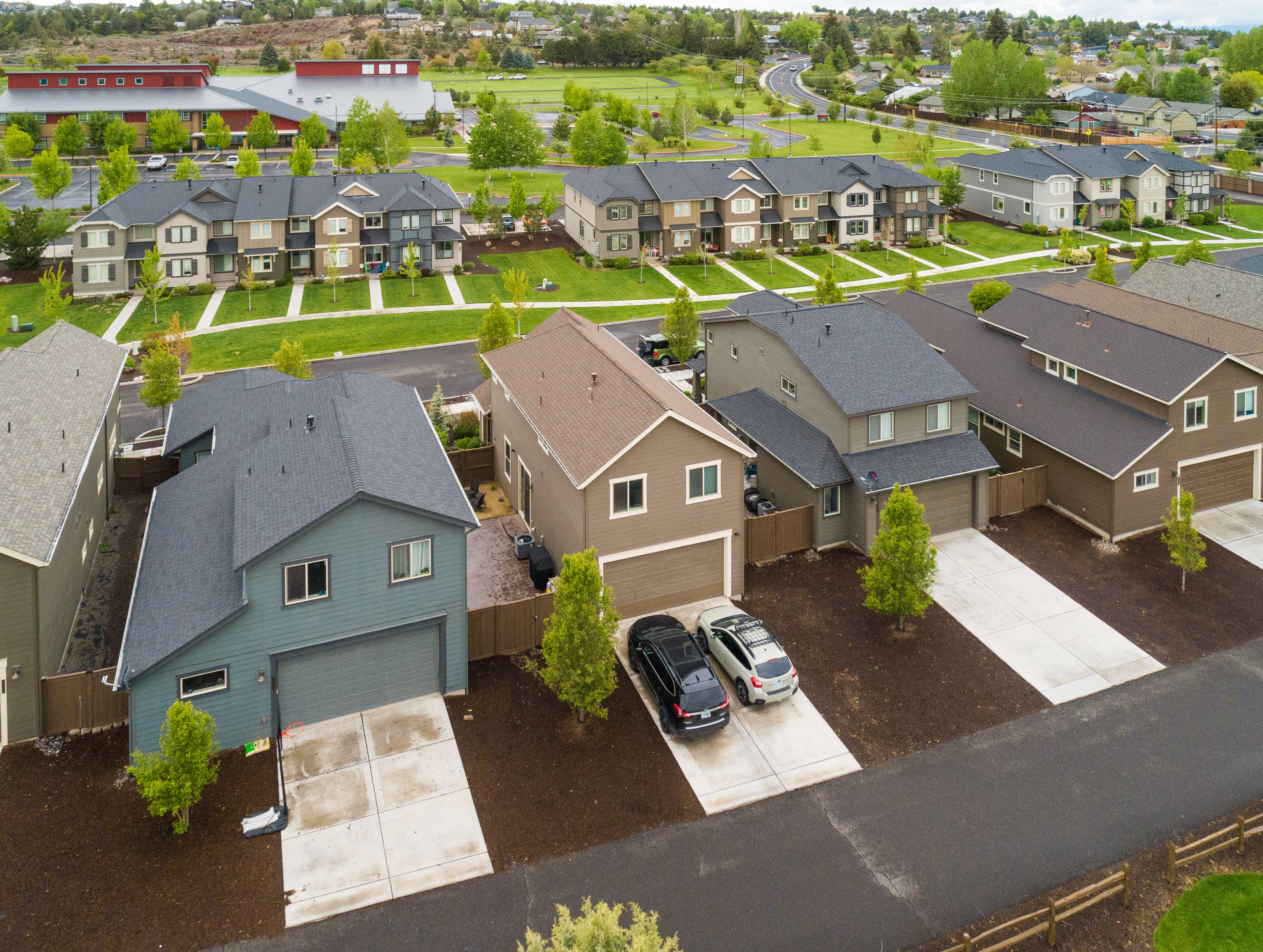 Parkland - Residential