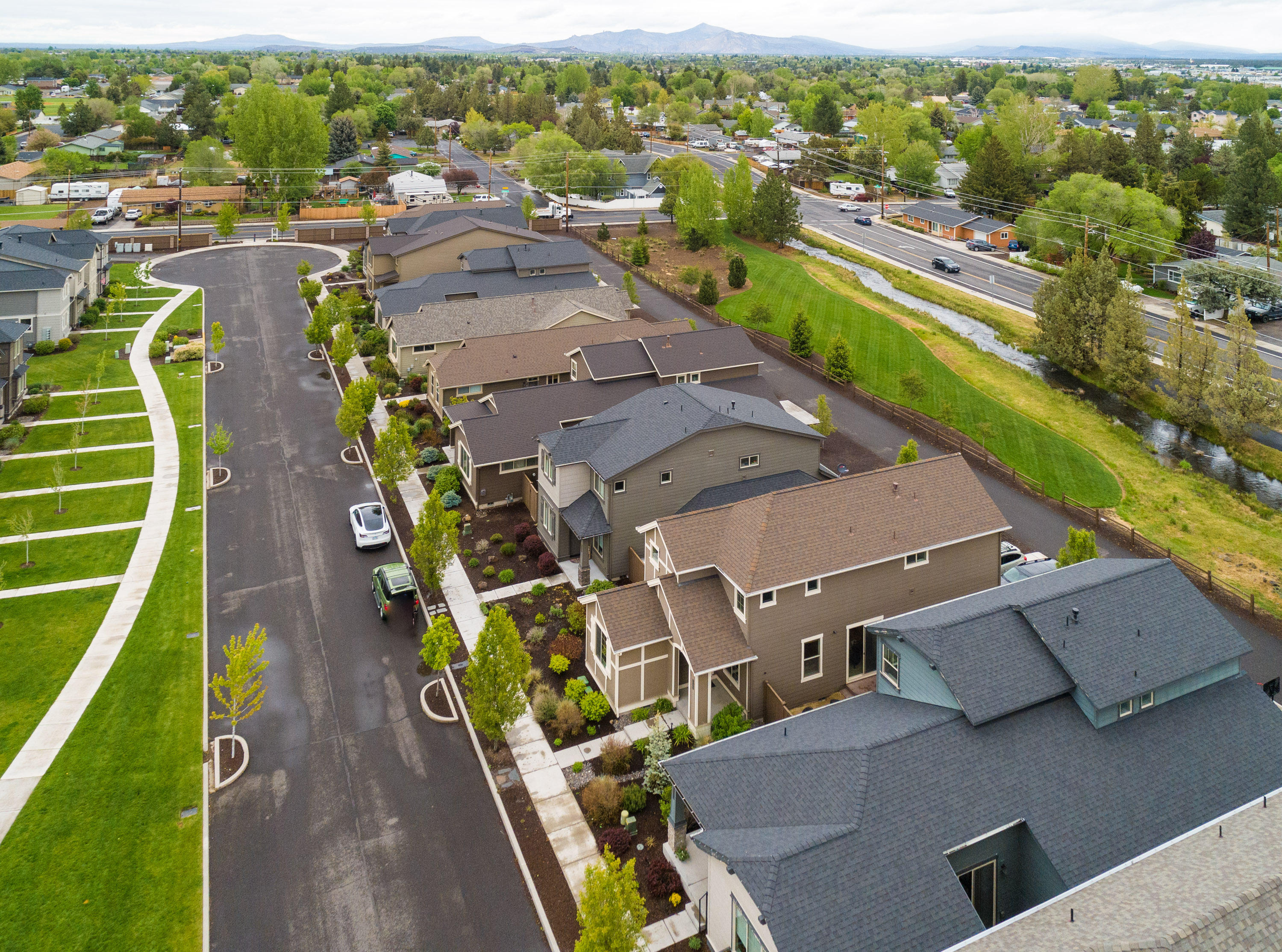 Parkland - Residential