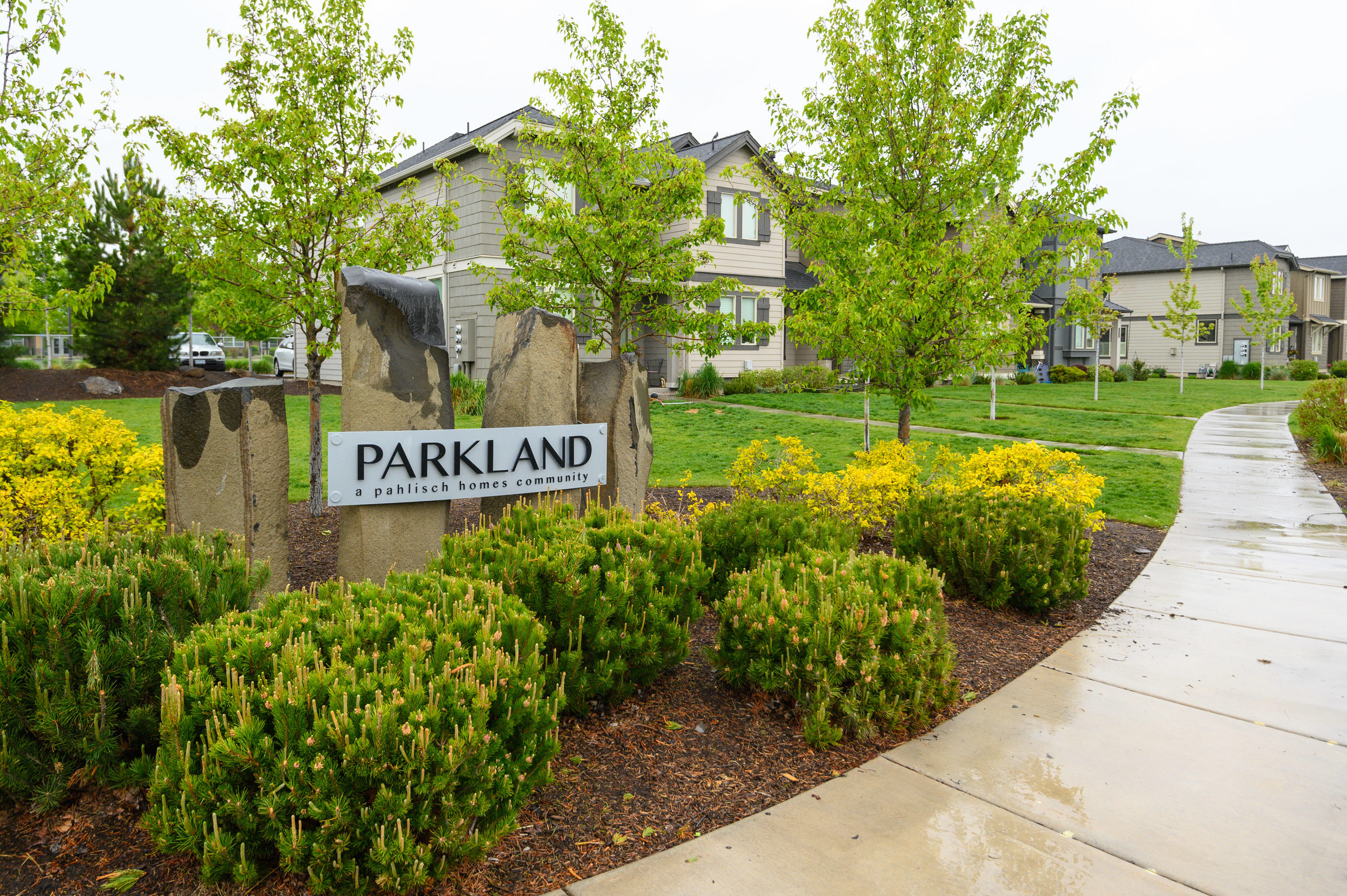 Parkland - Residential