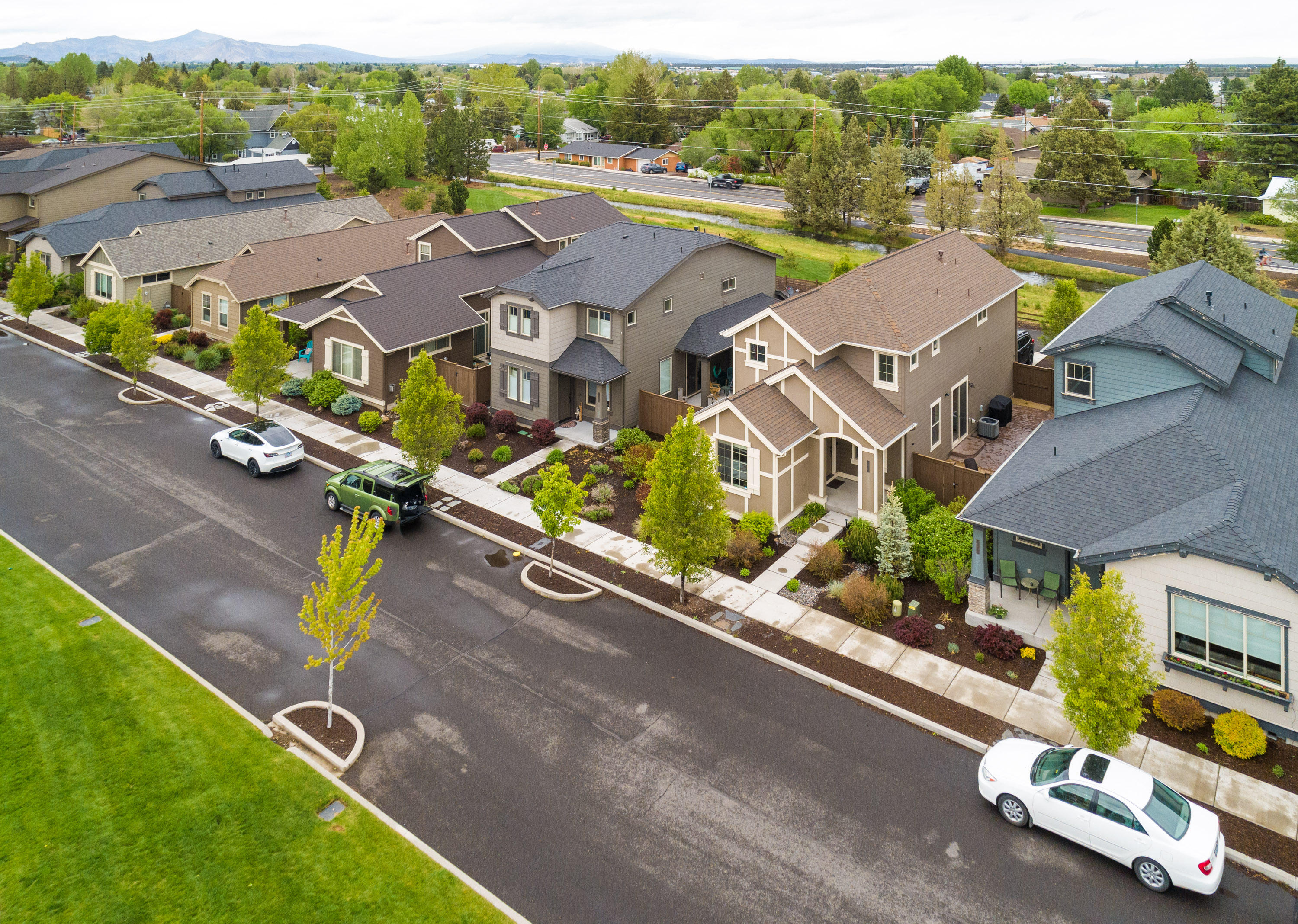 Parkland - Residential