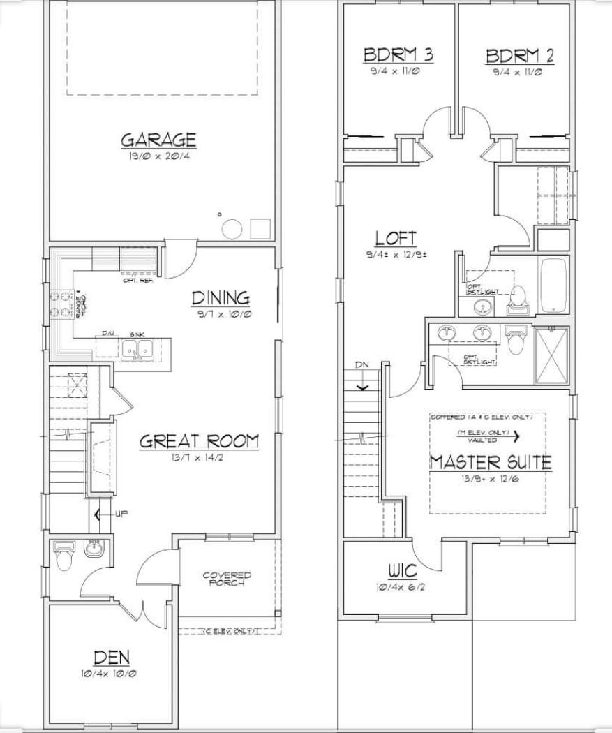 Parkland - Residential