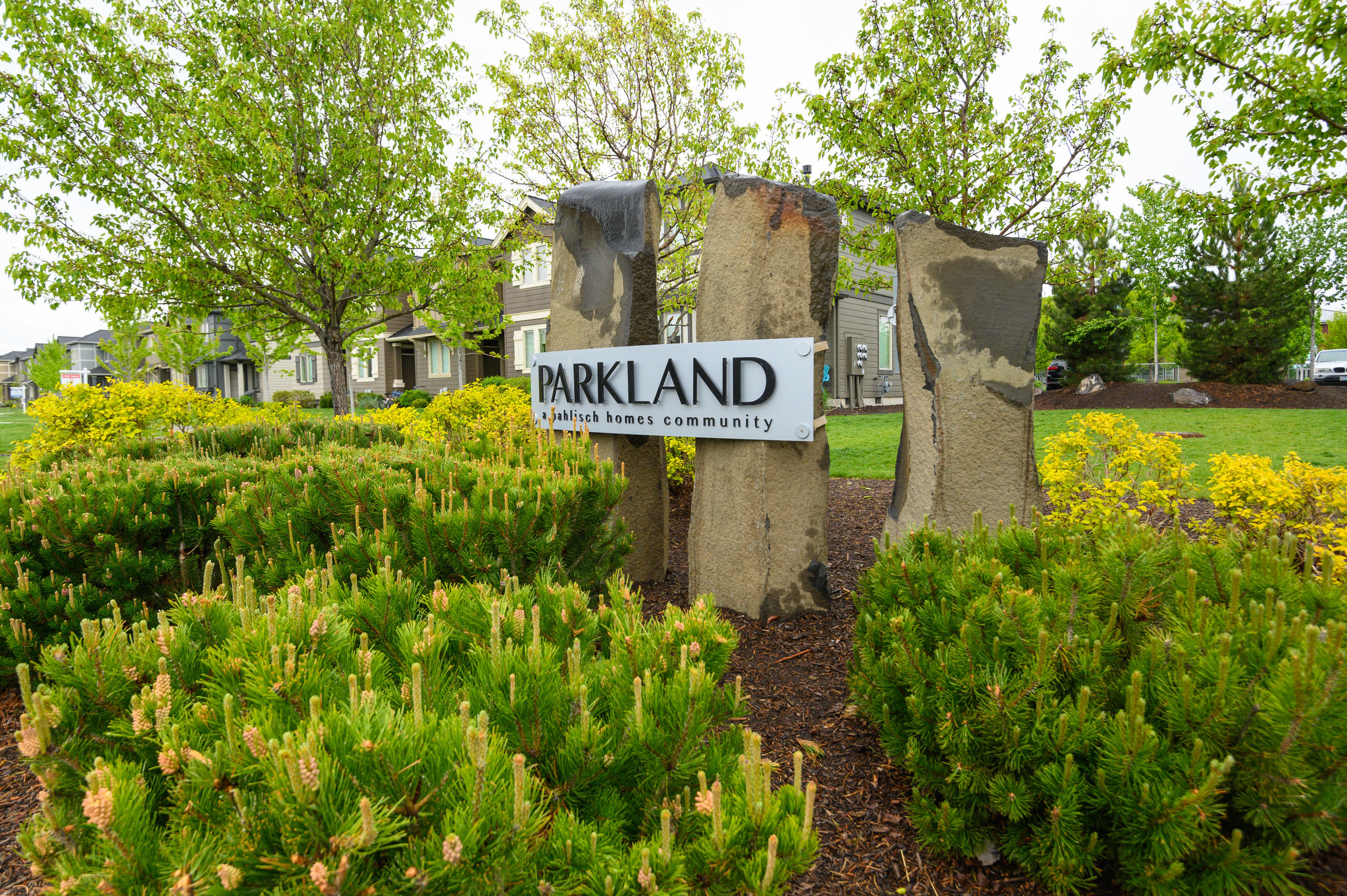 Parkland - Residential