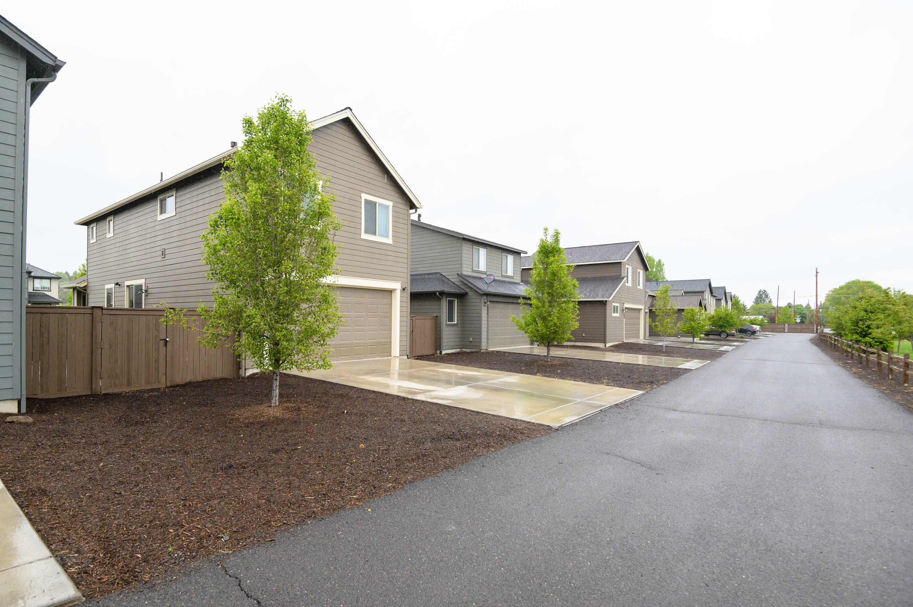 Parkland - Residential