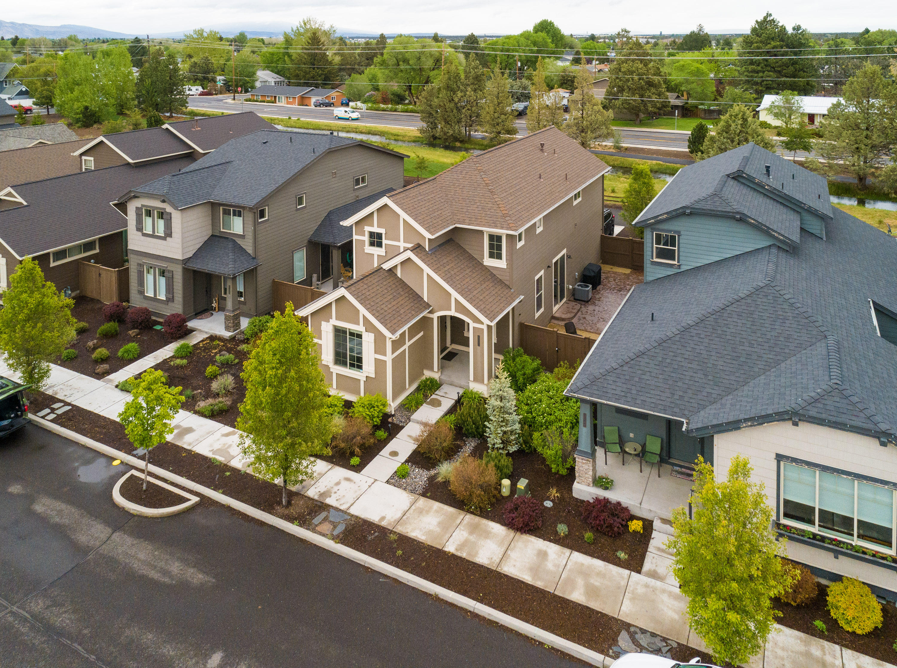 Parkland - Residential