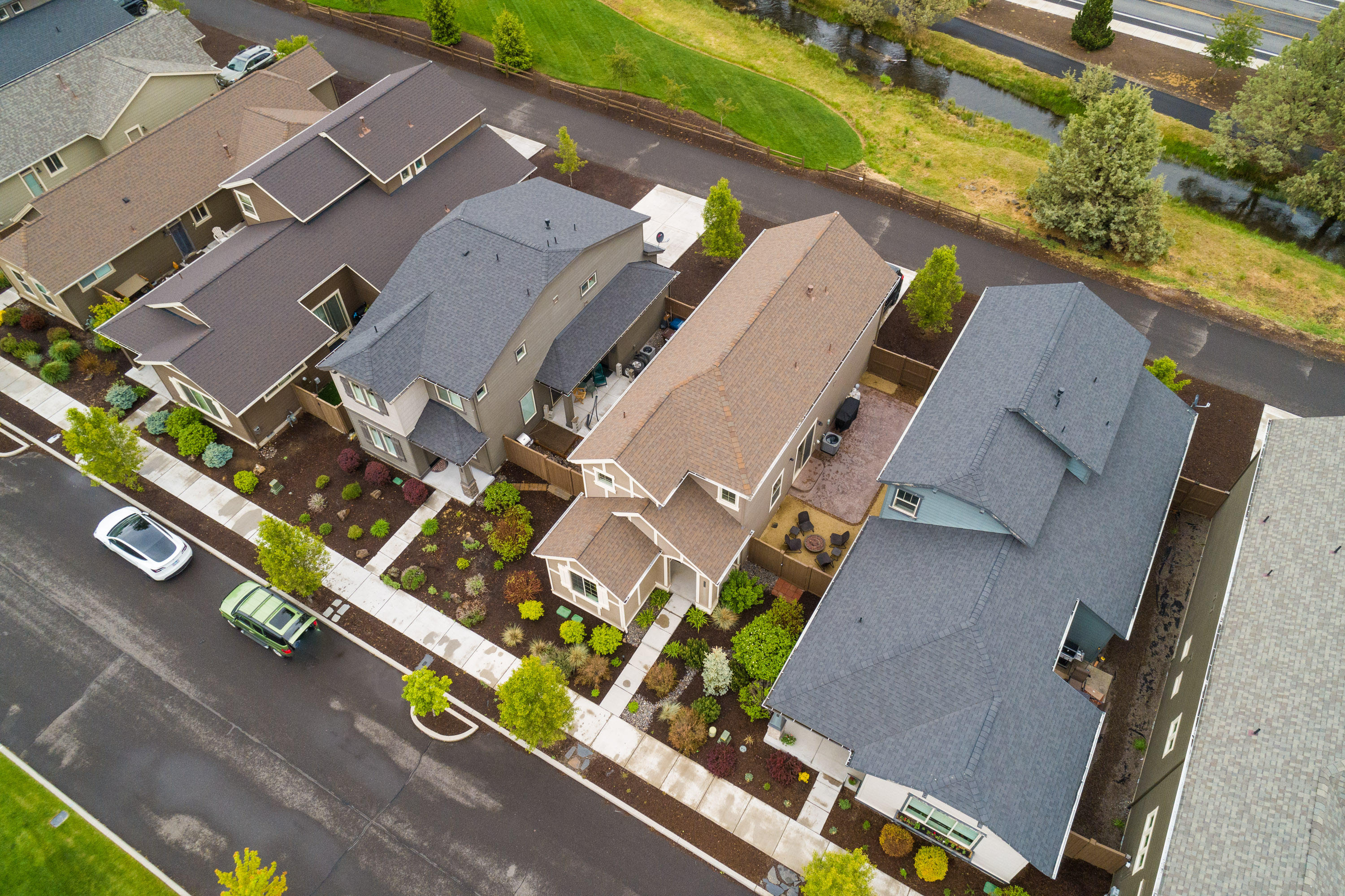 Parkland - Residential