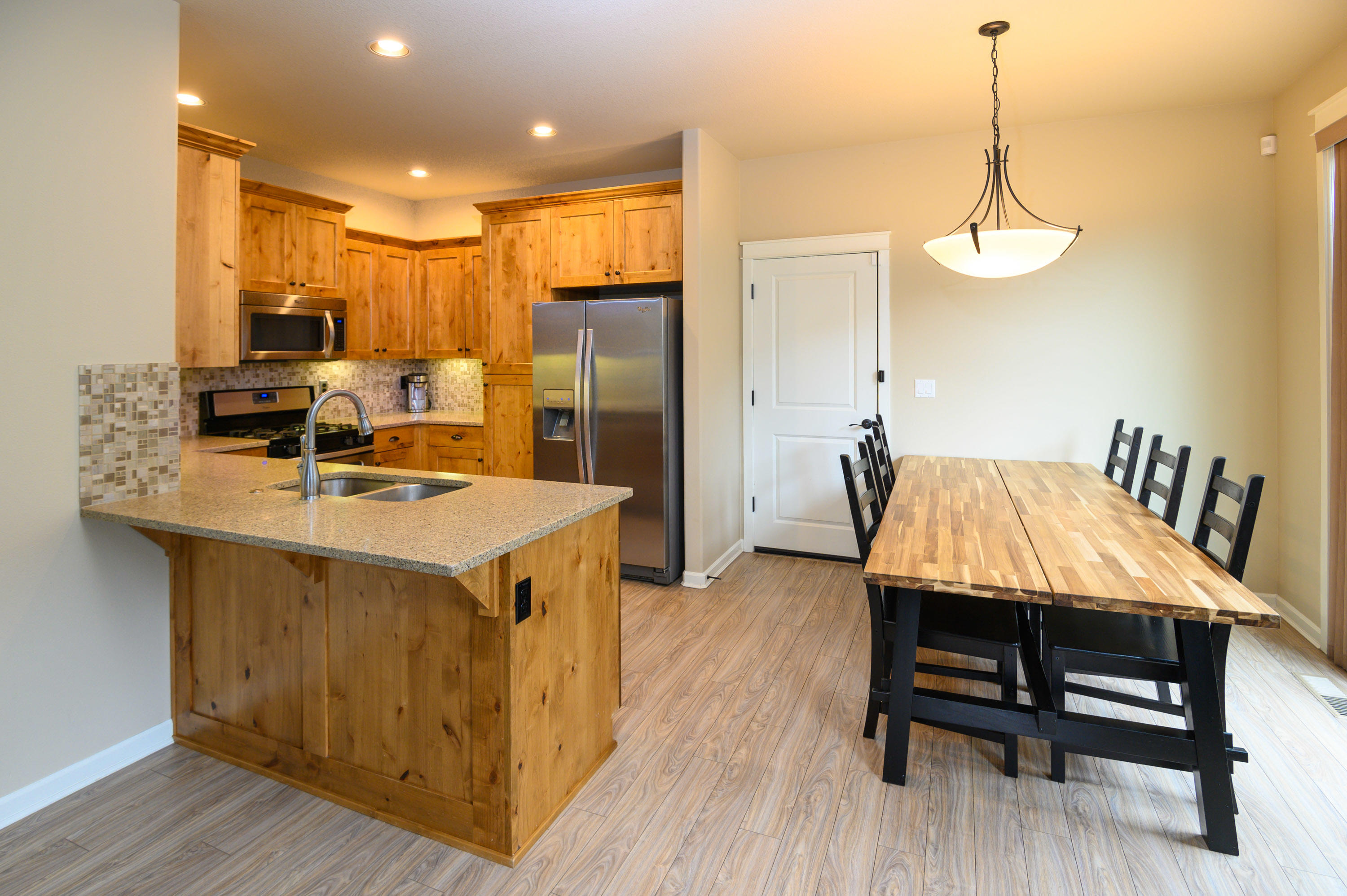 Parkland - Residential