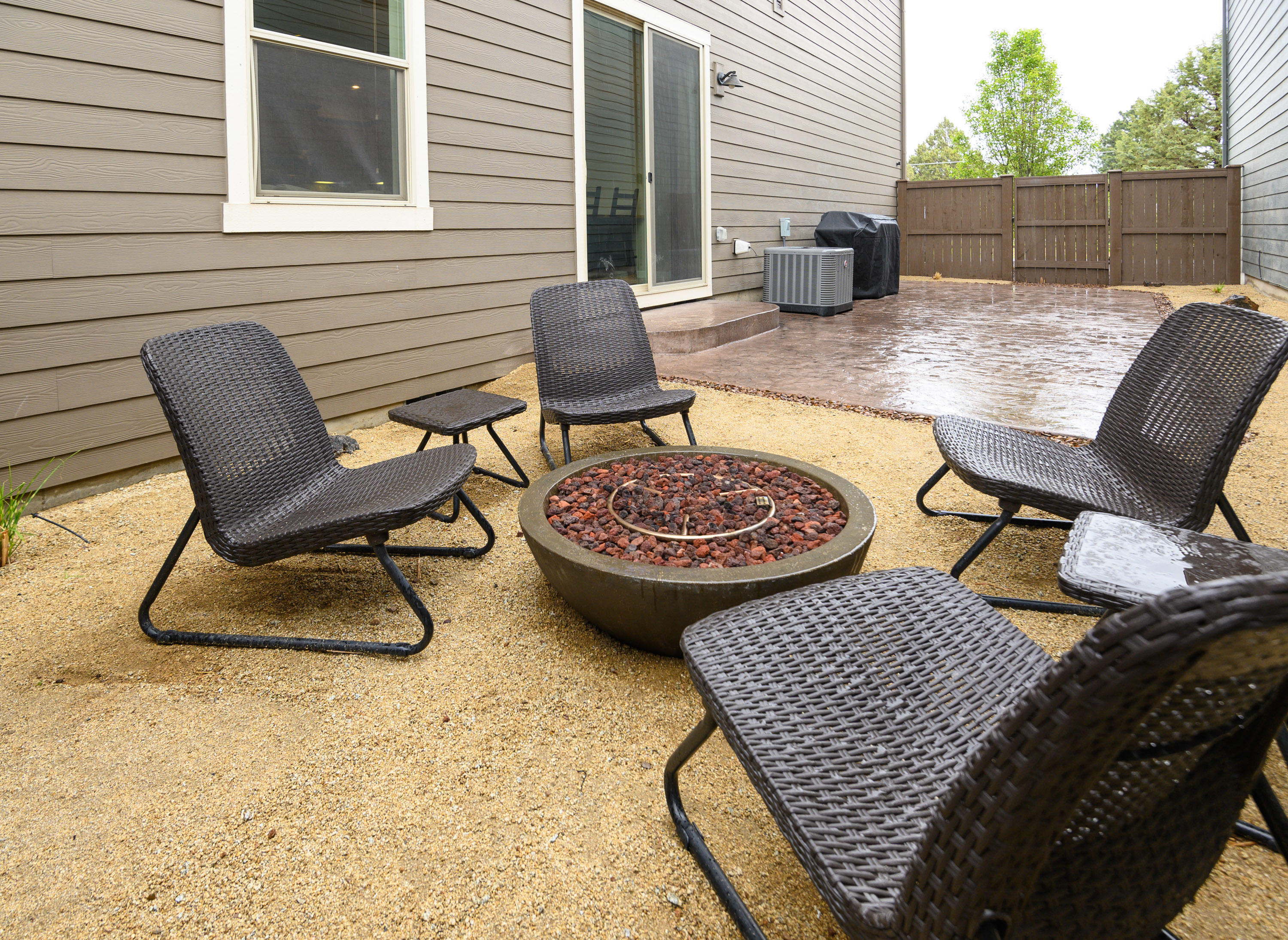 Parkland - Residential