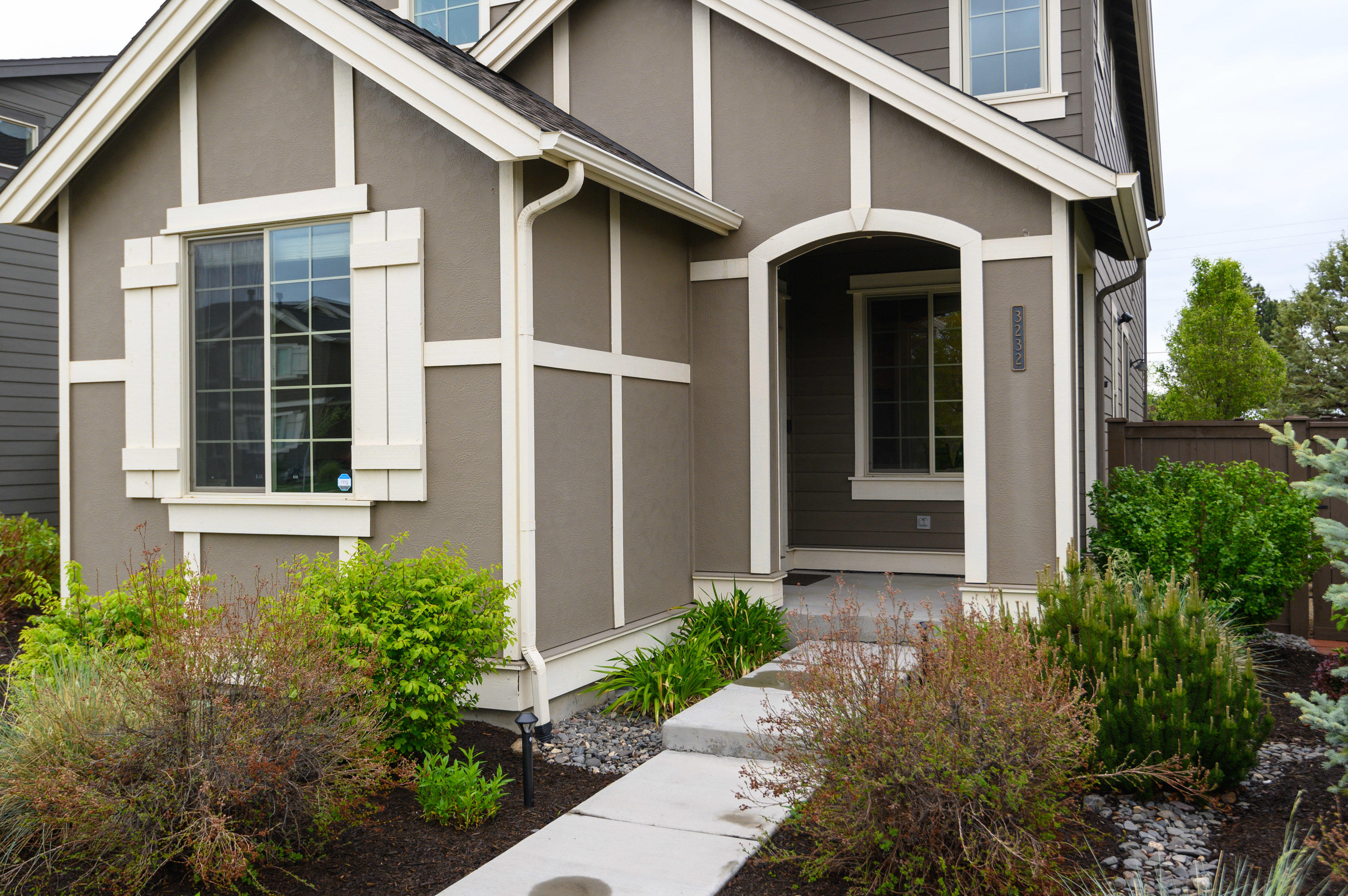 Parkland - Residential