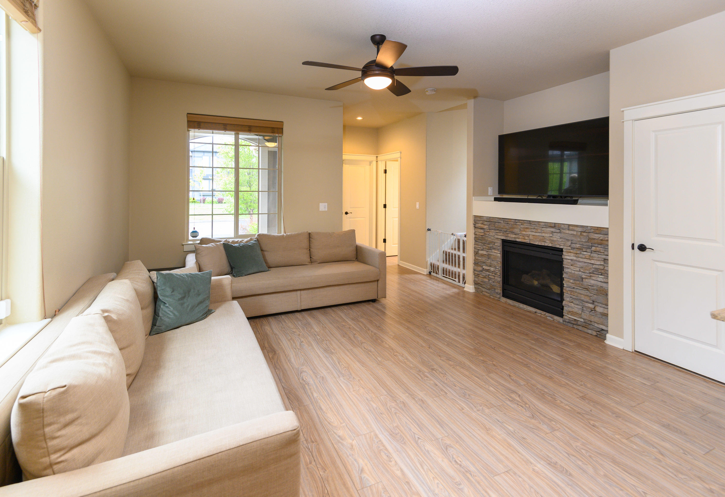 Parkland - Residential