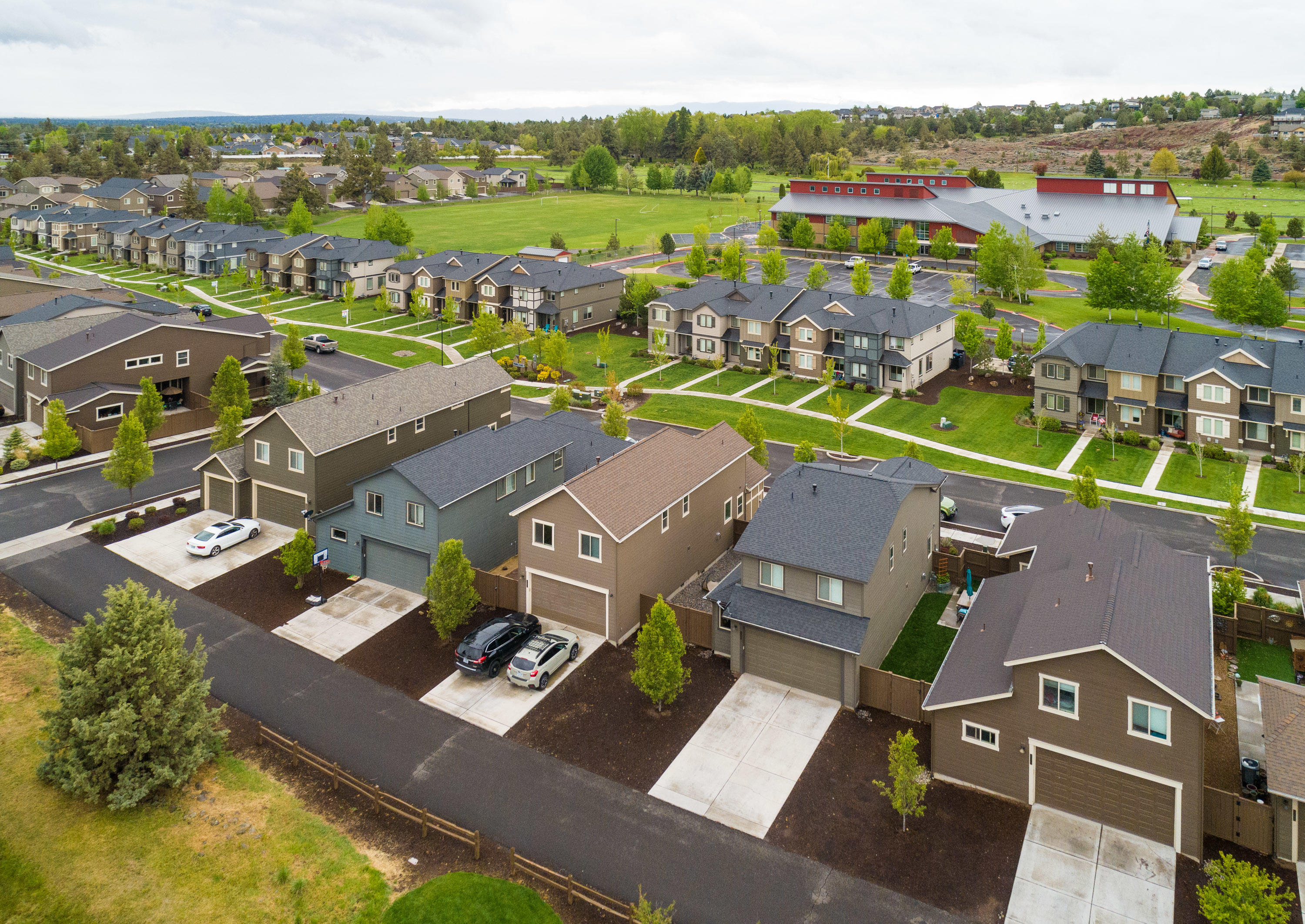 Parkland - Residential