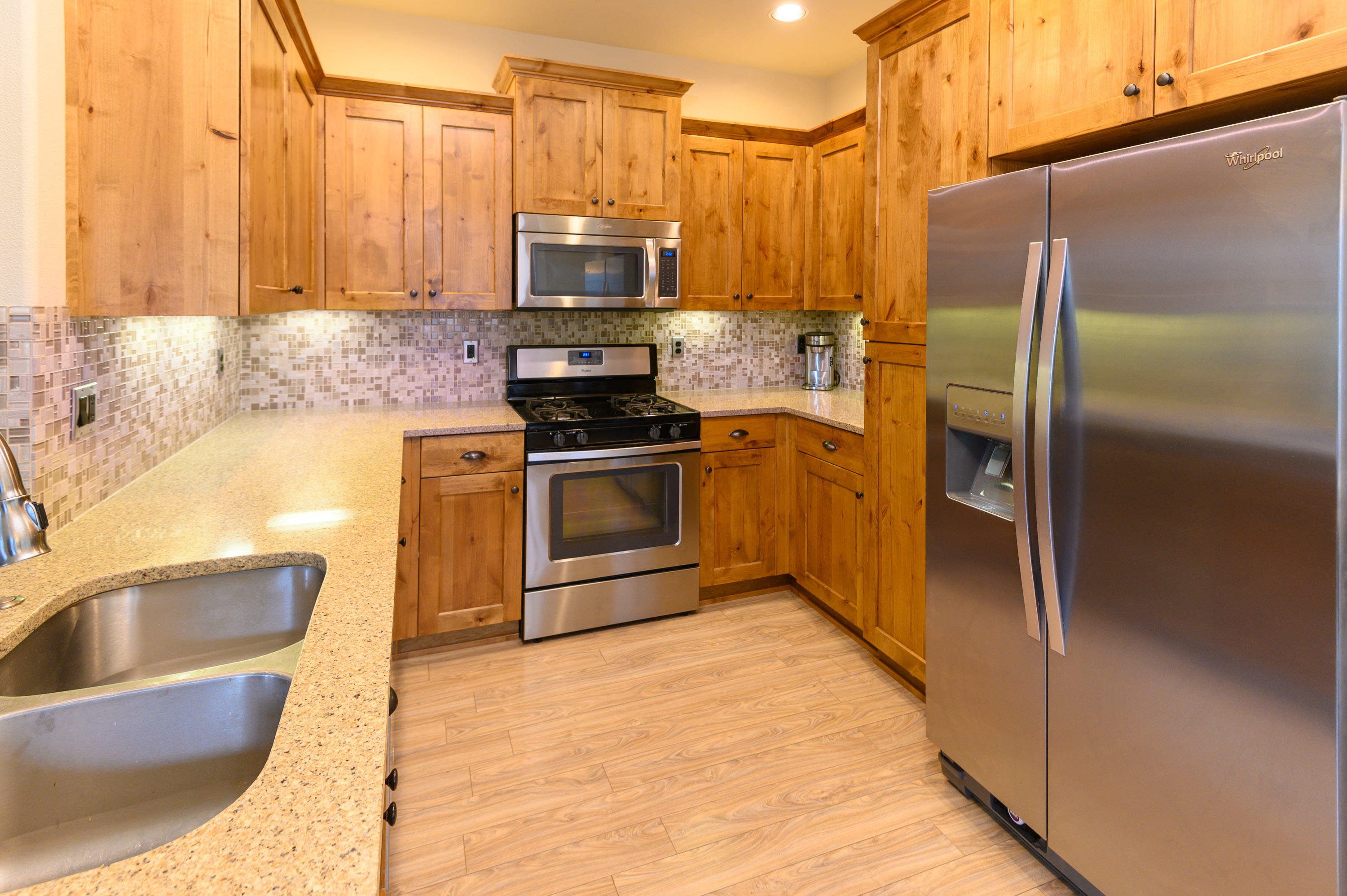 Parkland - Residential